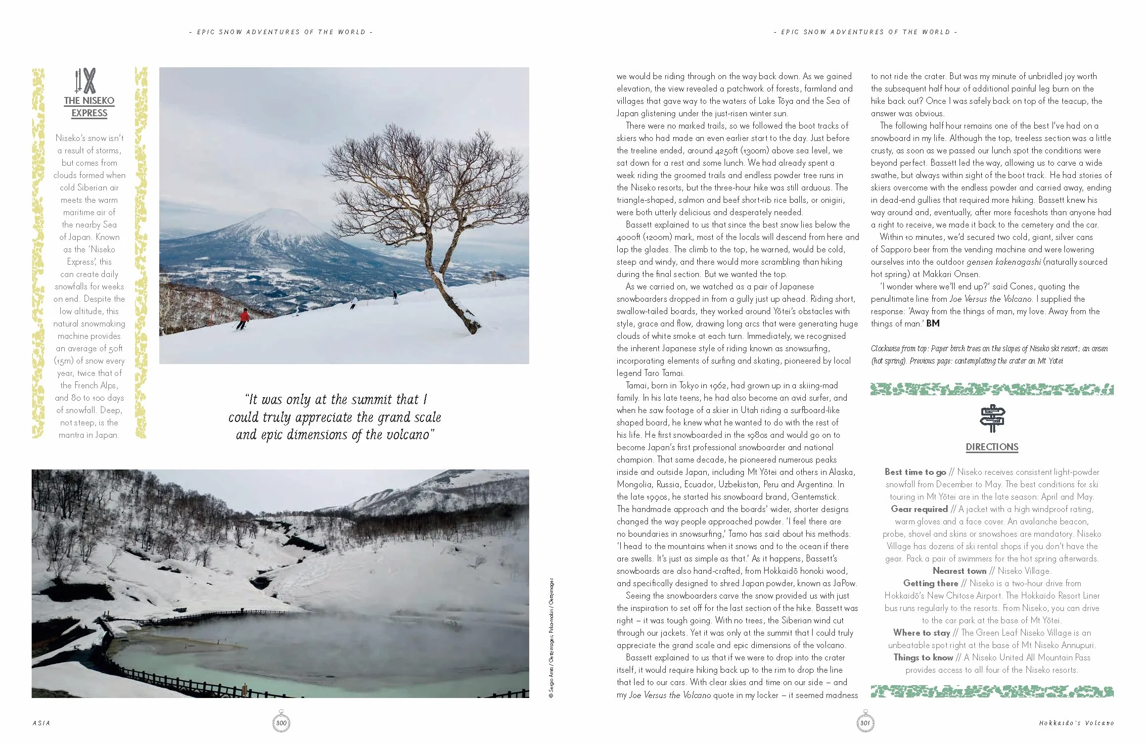 Epic Snow Adventures of the World 1ed - anglais: 200 Amazing Winter Adventures Across the Globe | Easy & Challenging Experiences | Expert Travel Tips | Stunning Photography