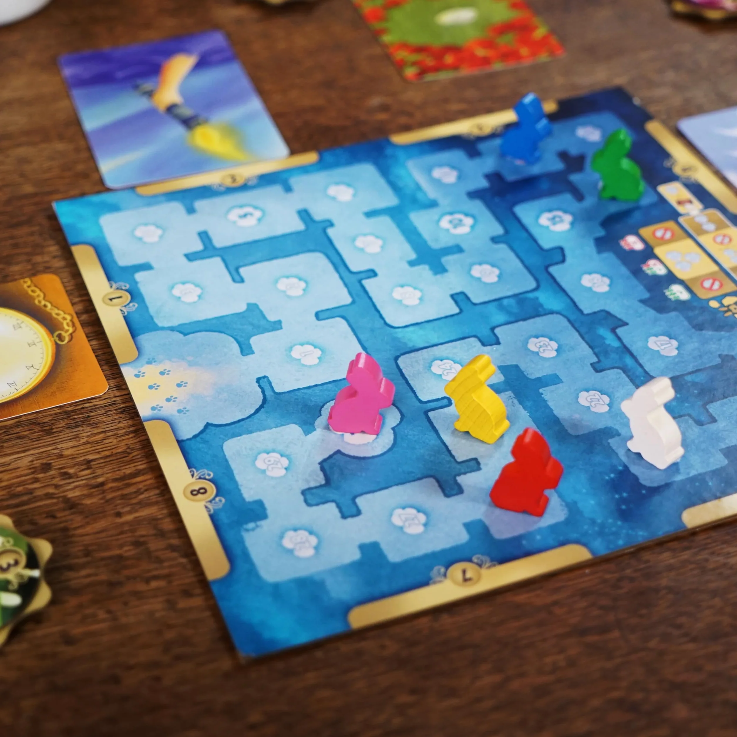 Asmodee Dixit (edycja 2021), gra podstawowa, gra rodzinna, gra opowiadana, niemiecki