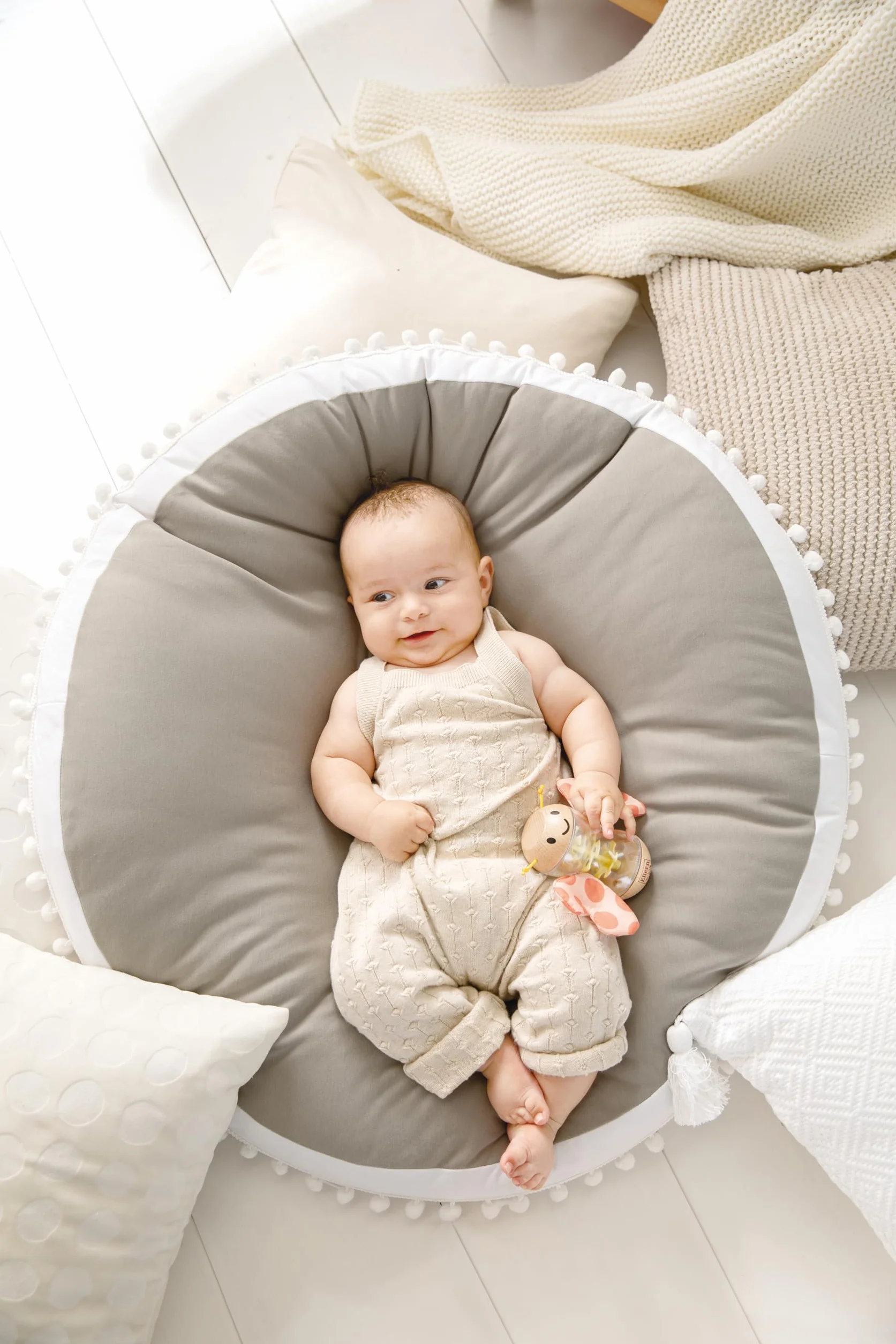 Hape - Regenmacher Rosalie
