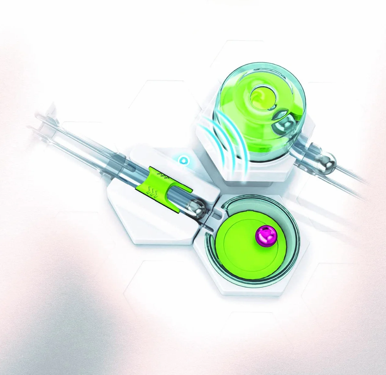 Gravitrax Power Dodatek Start & Finish