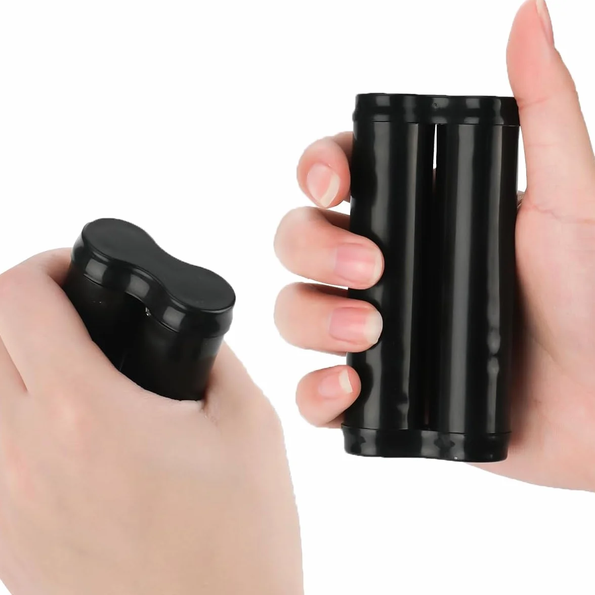 2 szt. fidget wa?ek ?agodz?cy stres zabawka r?czna fidget roller rekwizyty dla doros?ych sensoryczne r?czne ko?o pasowe odpowiednie dla doros?ych i nastolatków, aby z?agodzi? stres i niepokój