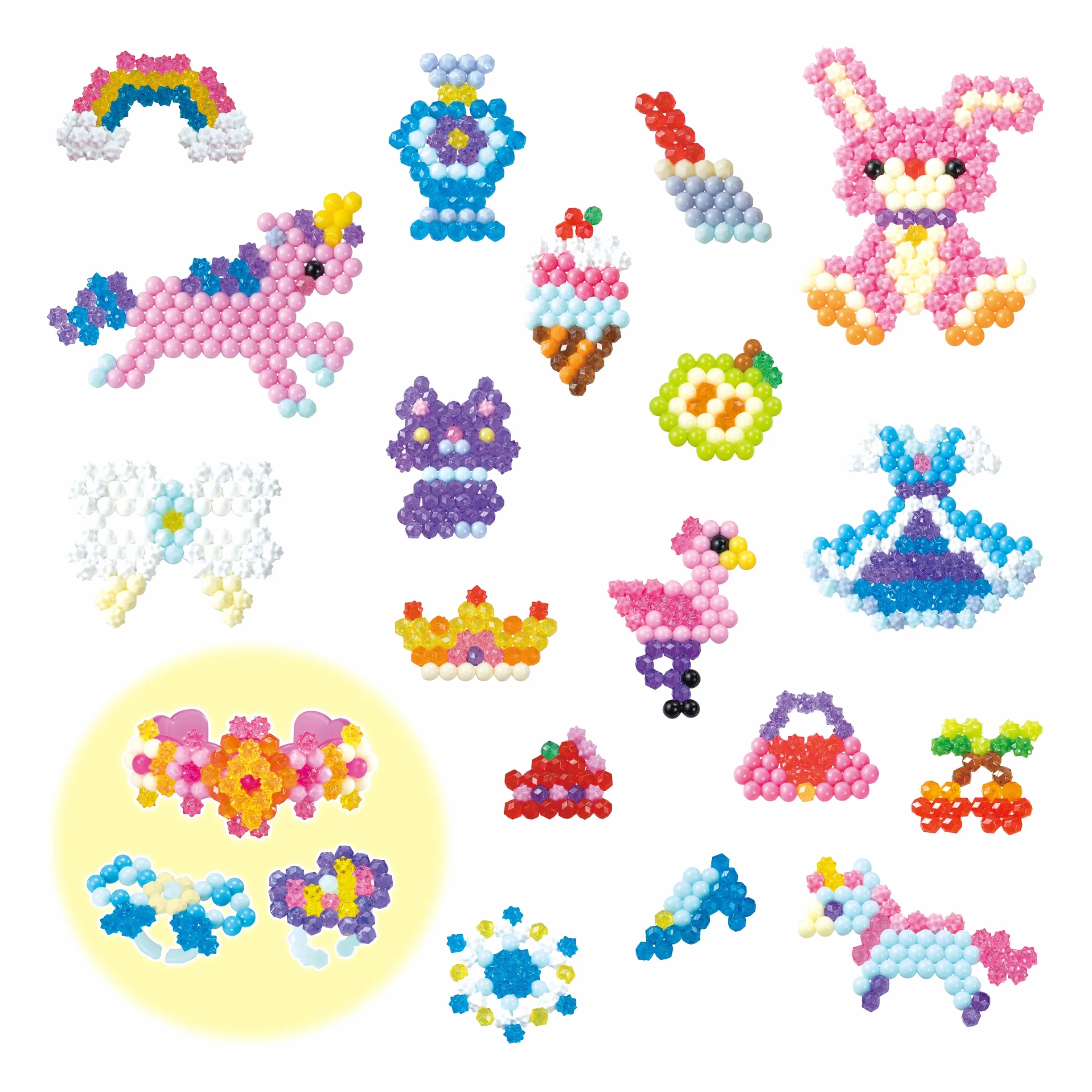 Aquabeads 31914 Walizka artystyczna