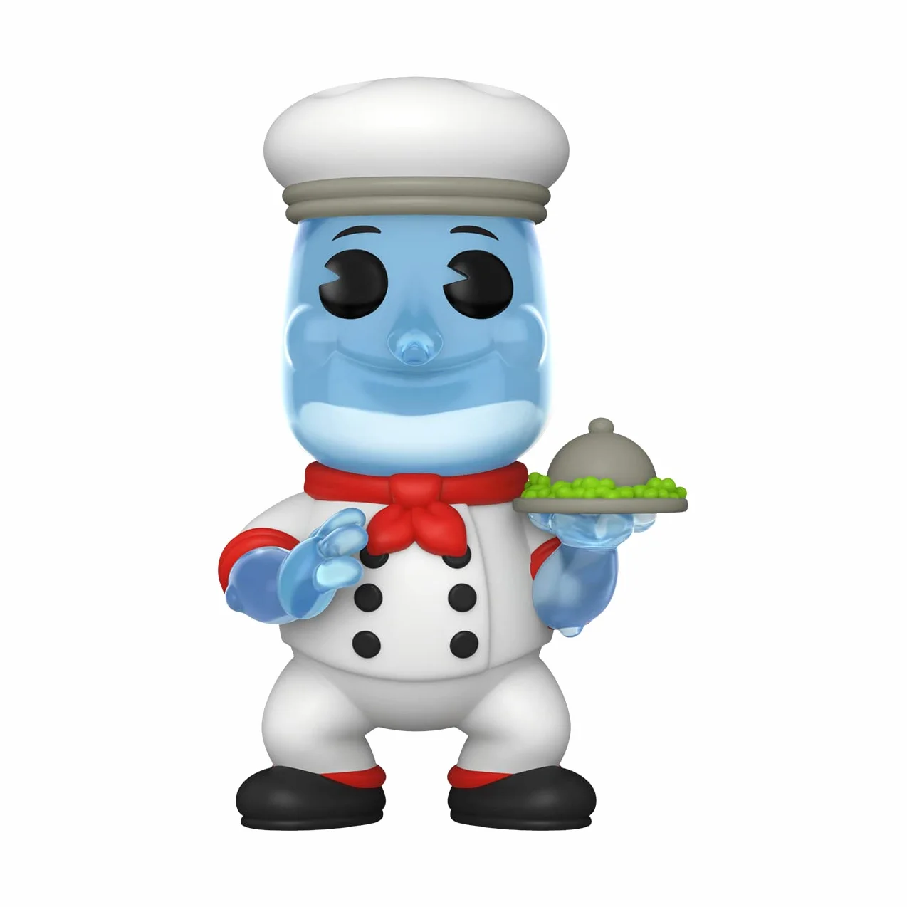 Figure Chef Saltbaker Cuphead 9cm