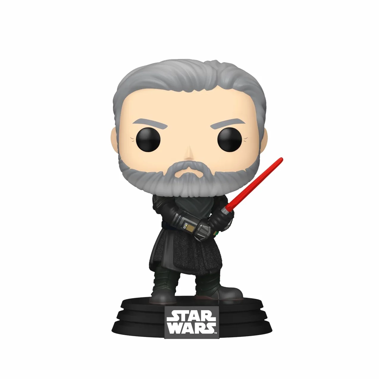 Funko POP! Vinyl: Star Wars Ahsoka - Kolekcjonerska figurka winylowa - Pomysł na prezent - Oficjalny towar - Zabawki dla dzieci i dorosłych - Fani TV - Model figurki dla kolekcjonerów i ekspozytorów