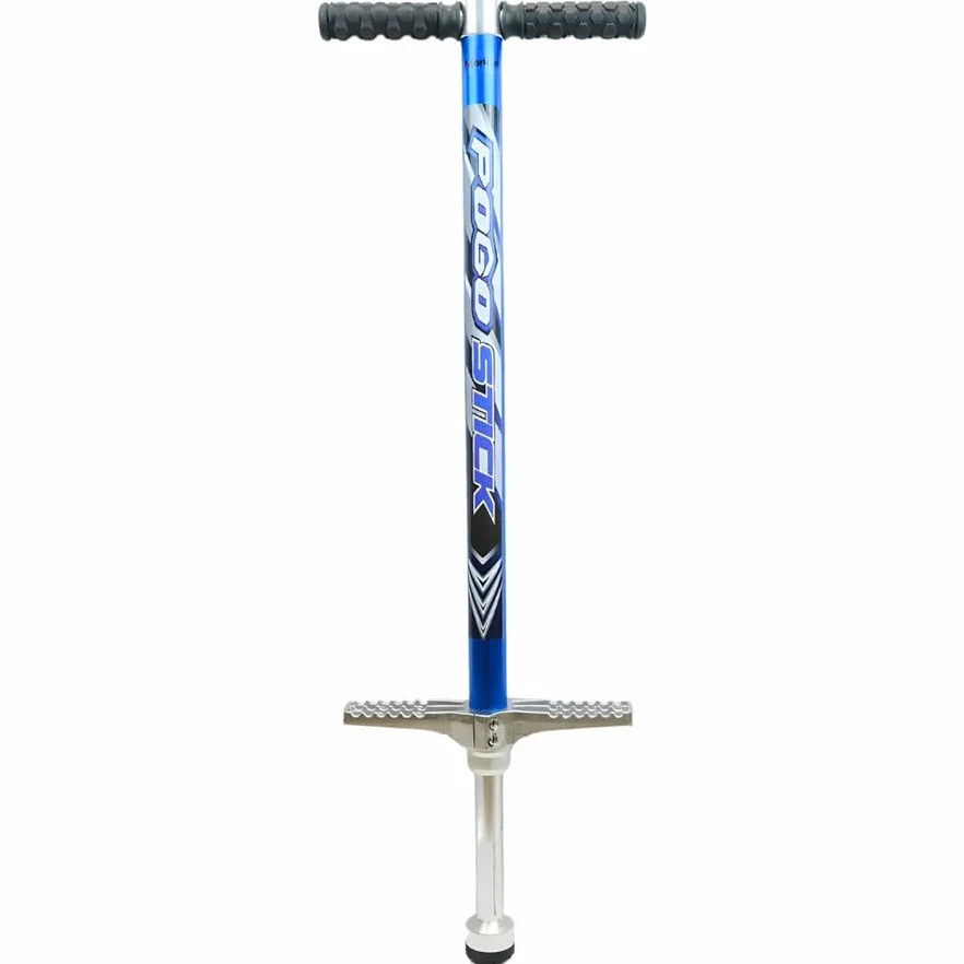 Pogo Stick, Skoczek Do Skakania, Drążek Do Skakania, Gumowe rączki, Dla Dzieci 5+, Waga do 70 kg