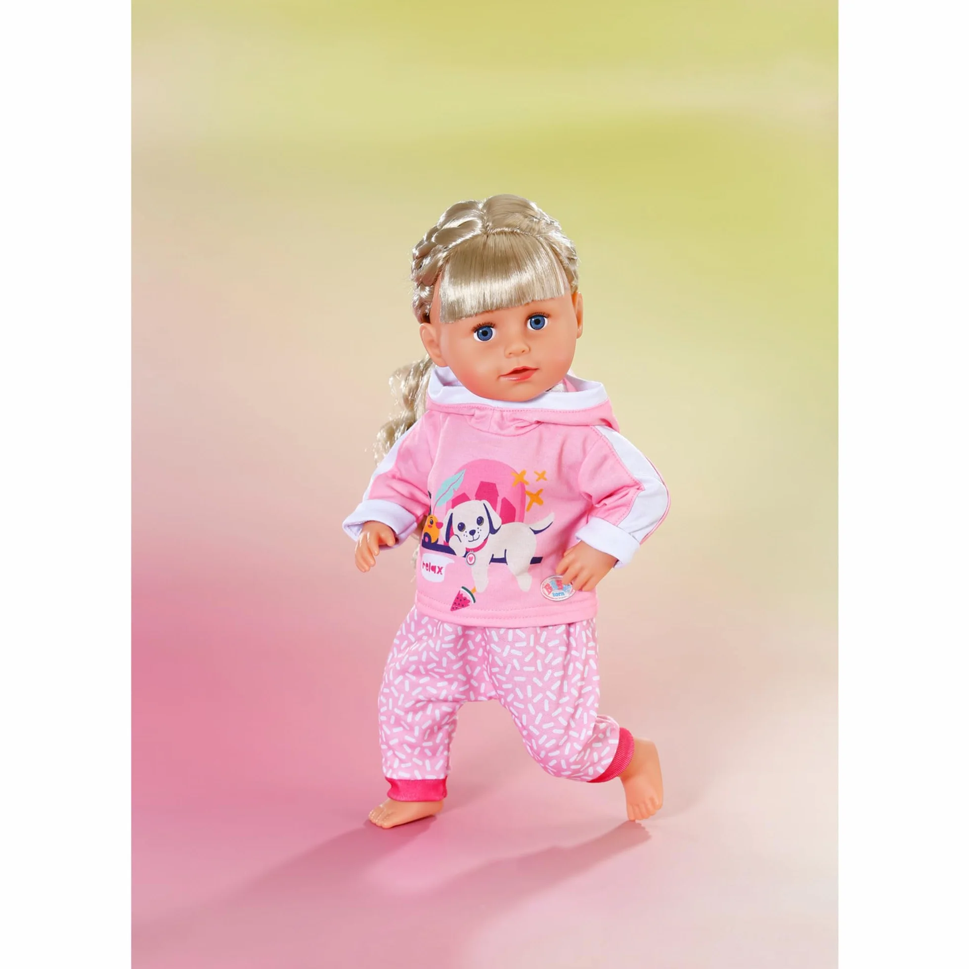 BABY born Jogginganzug Hund 43 cm