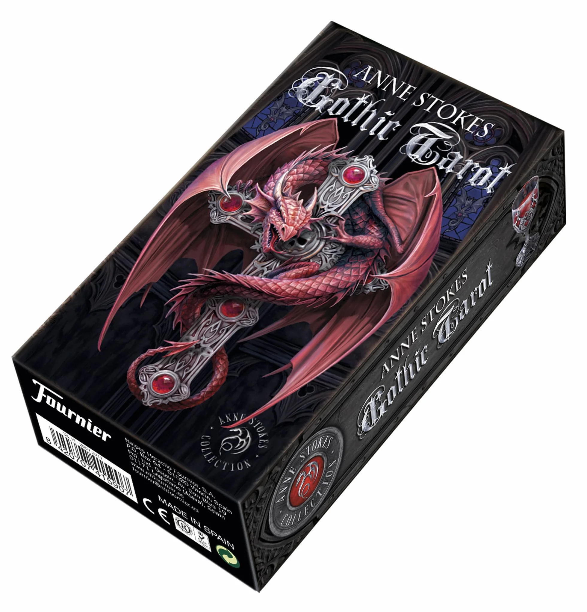 Gothic Tarot