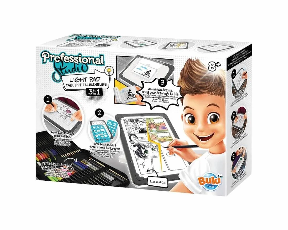BUKI 5432 - Prof. Studio - Tablet 3 w 1