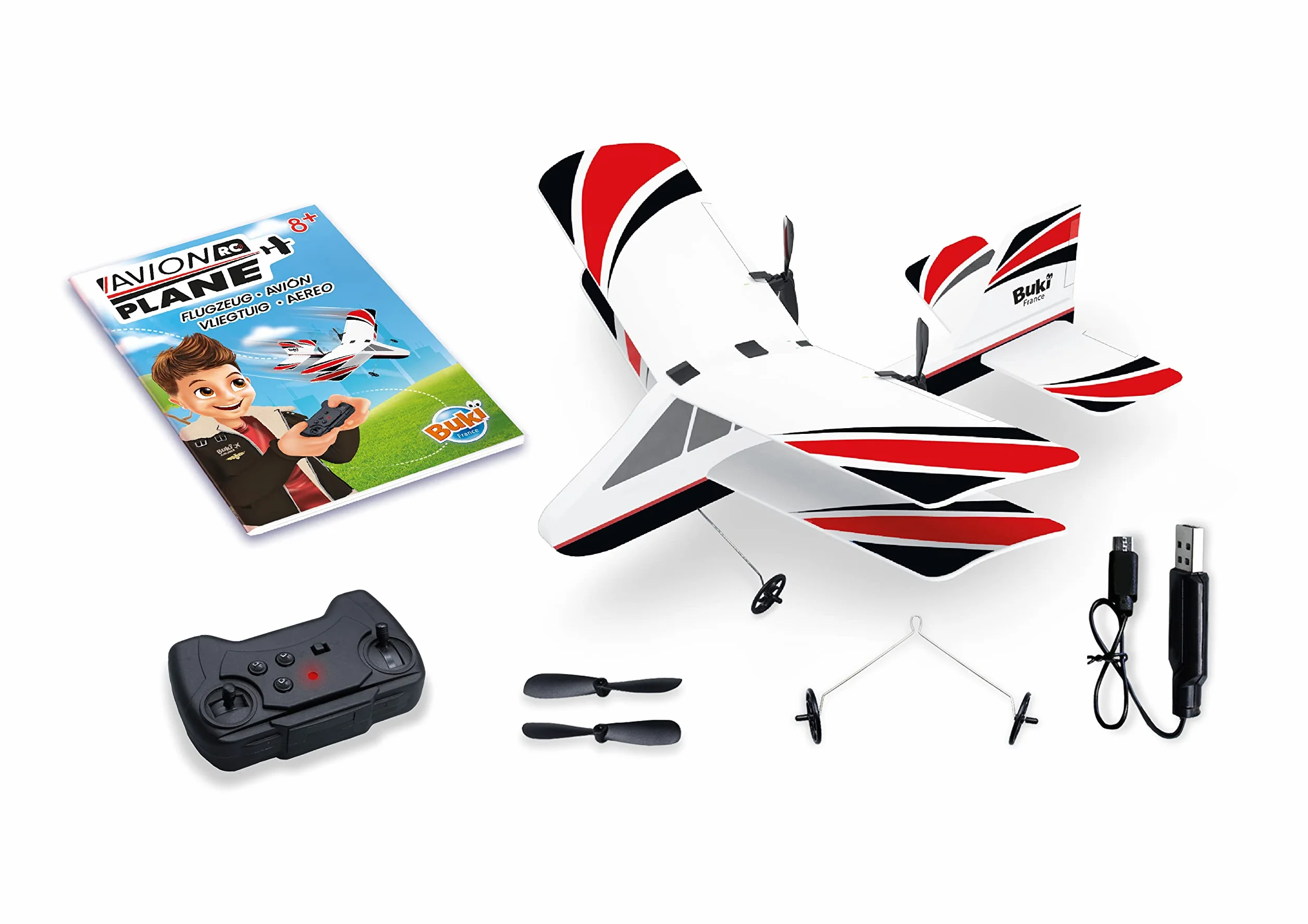 BUKI 37294 - Samoloty R/C