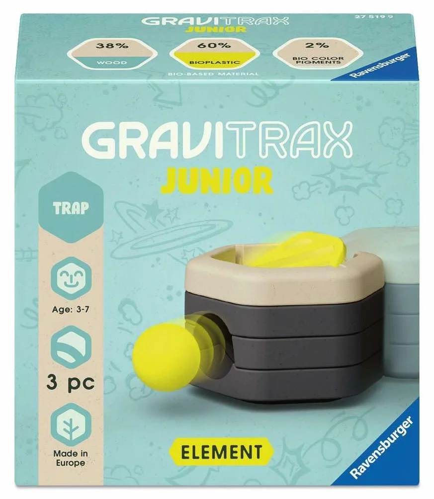 Ravensburger Gravitrax Junior Dodatek Zapadnia