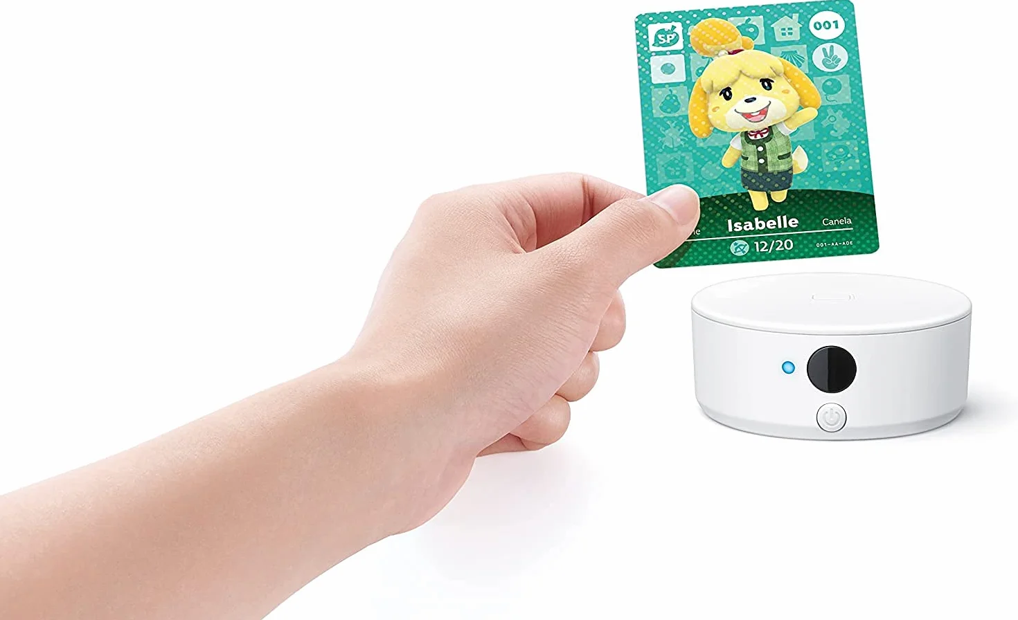 Nintendo Animal Crossing Amiibo karty - seria 1-4 - zestaw 4 sztuk - łącznie 12 kart