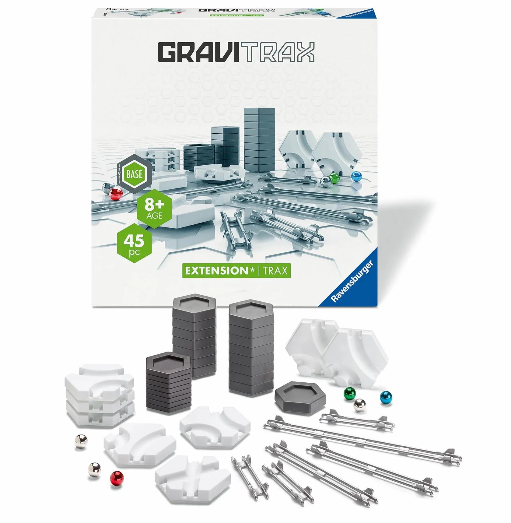 Ravensburger Gravitrax Zestaw Uzupełniający Tory