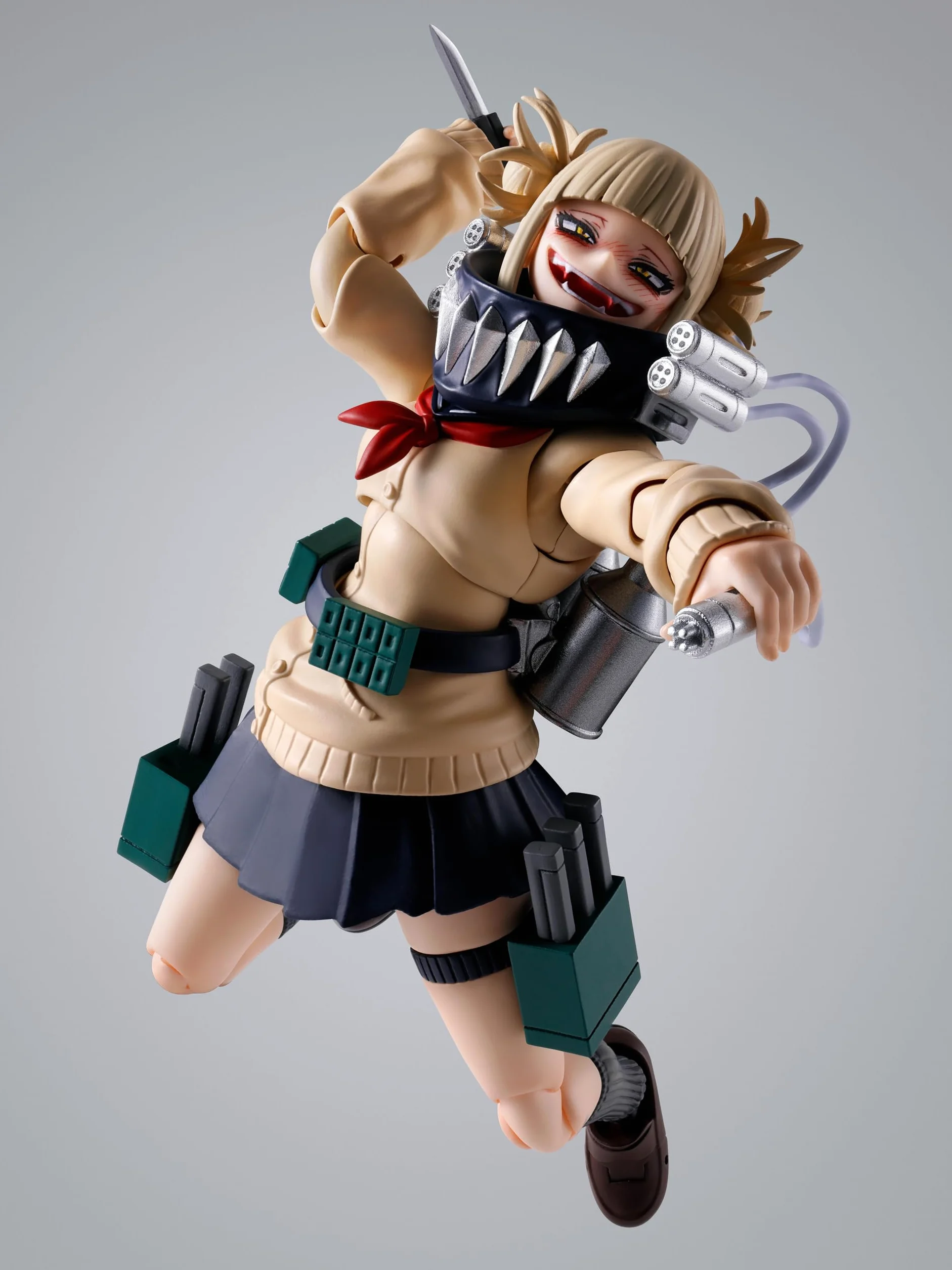 TAMASHII NATIONS - My Hero Academia - Himiko Toga S.H.Figuarts figurka