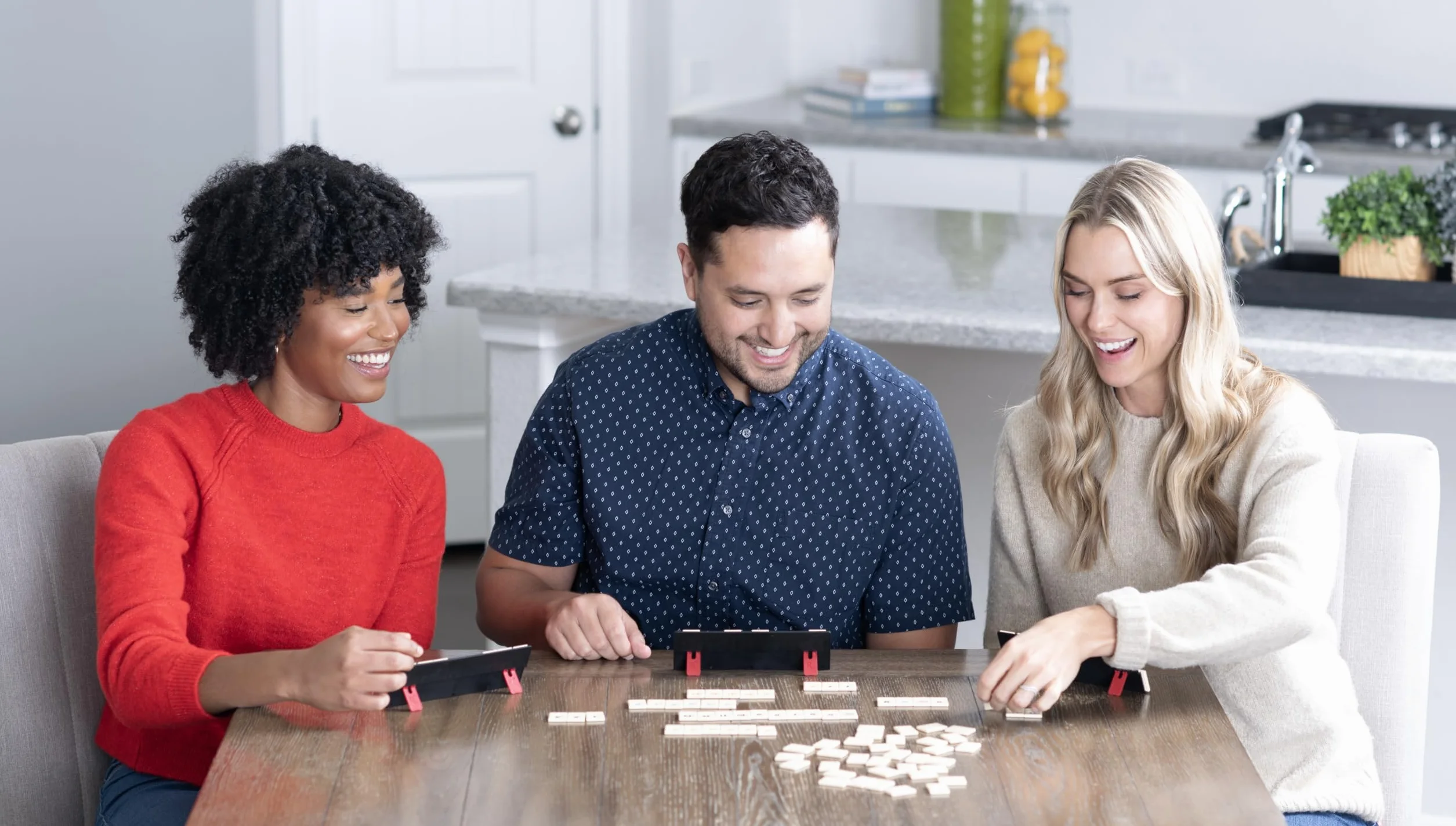 Goliath Rummikub Compact Reisedition, gra podróżna od 6 lat, gra towarzysząca dla 2-4 graczy