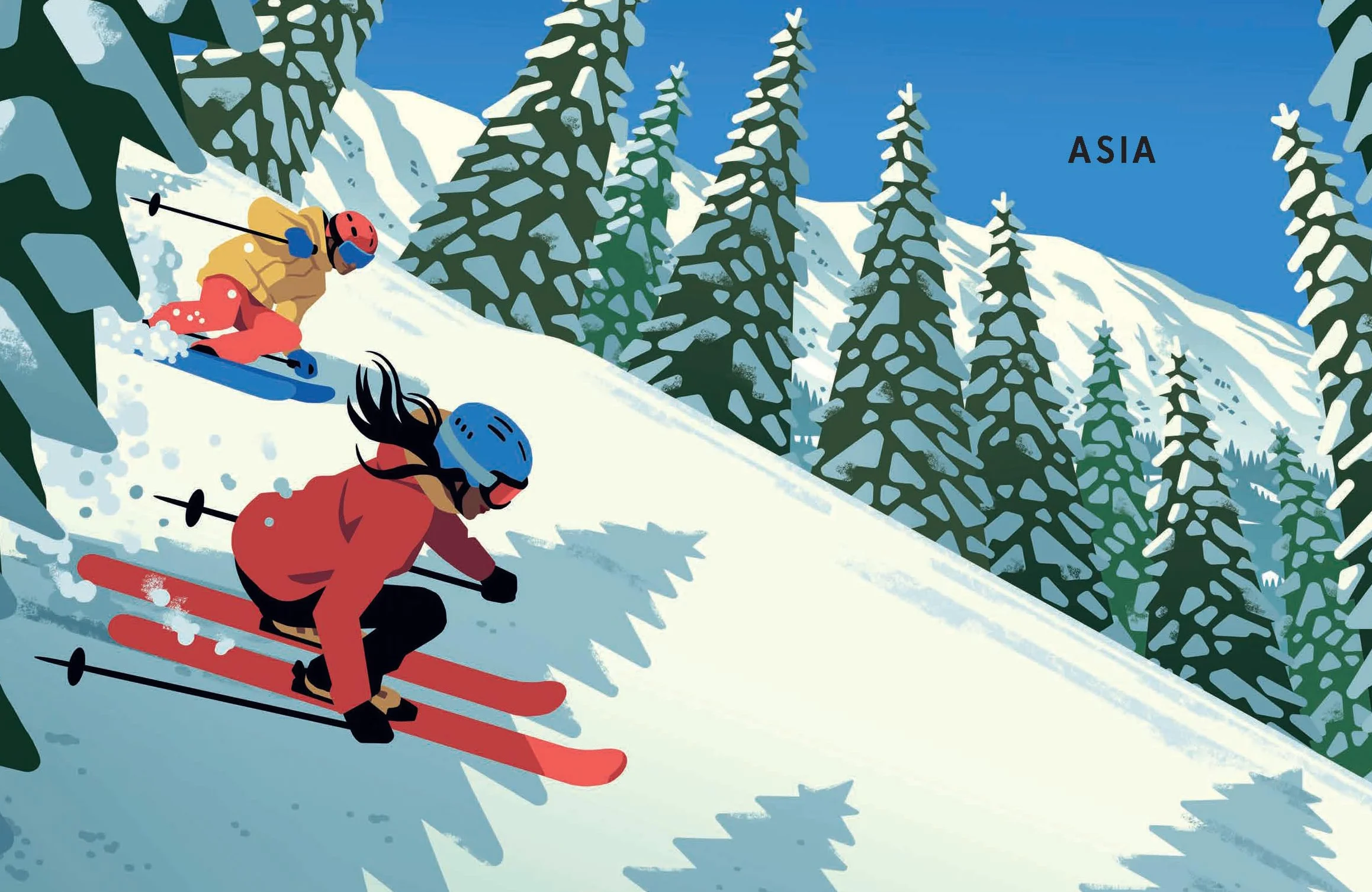 Epic Snow Adventures of the World 1ed - anglais: 200 Amazing Winter Adventures Across the Globe | Easy & Challenging Experiences | Expert Travel Tips | Stunning Photography