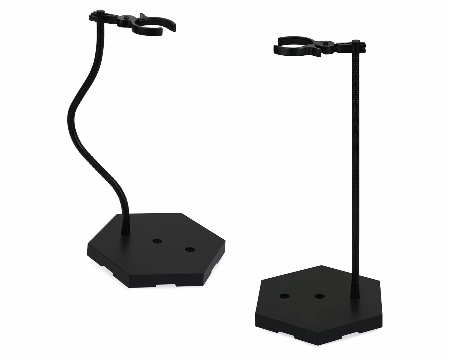 Stojak na figurki 30 cm metalowy łączony do figurek 1/6 1/9