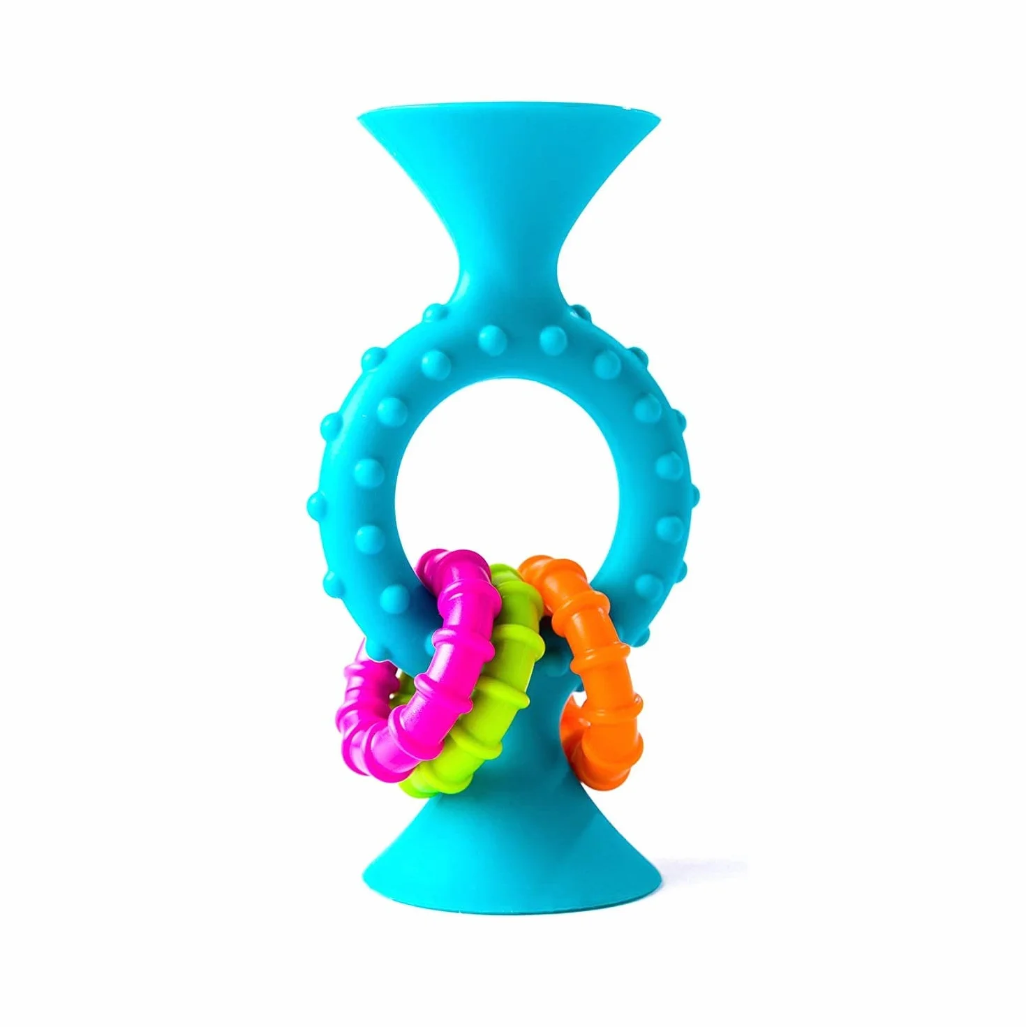 Fat Brain Toys pipSquigz Loops Teal