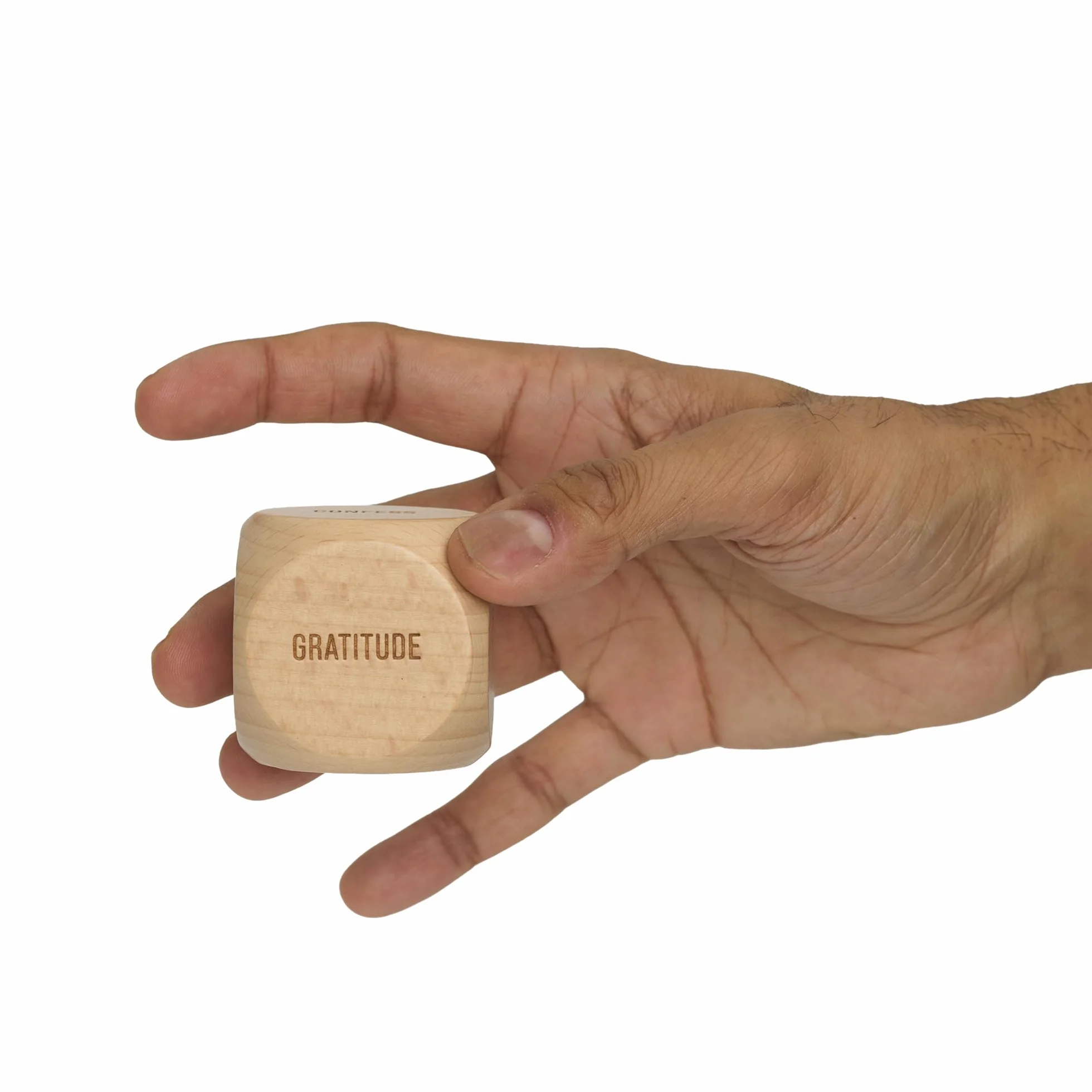The Couple's Dice: A tool for intimacy and honesty