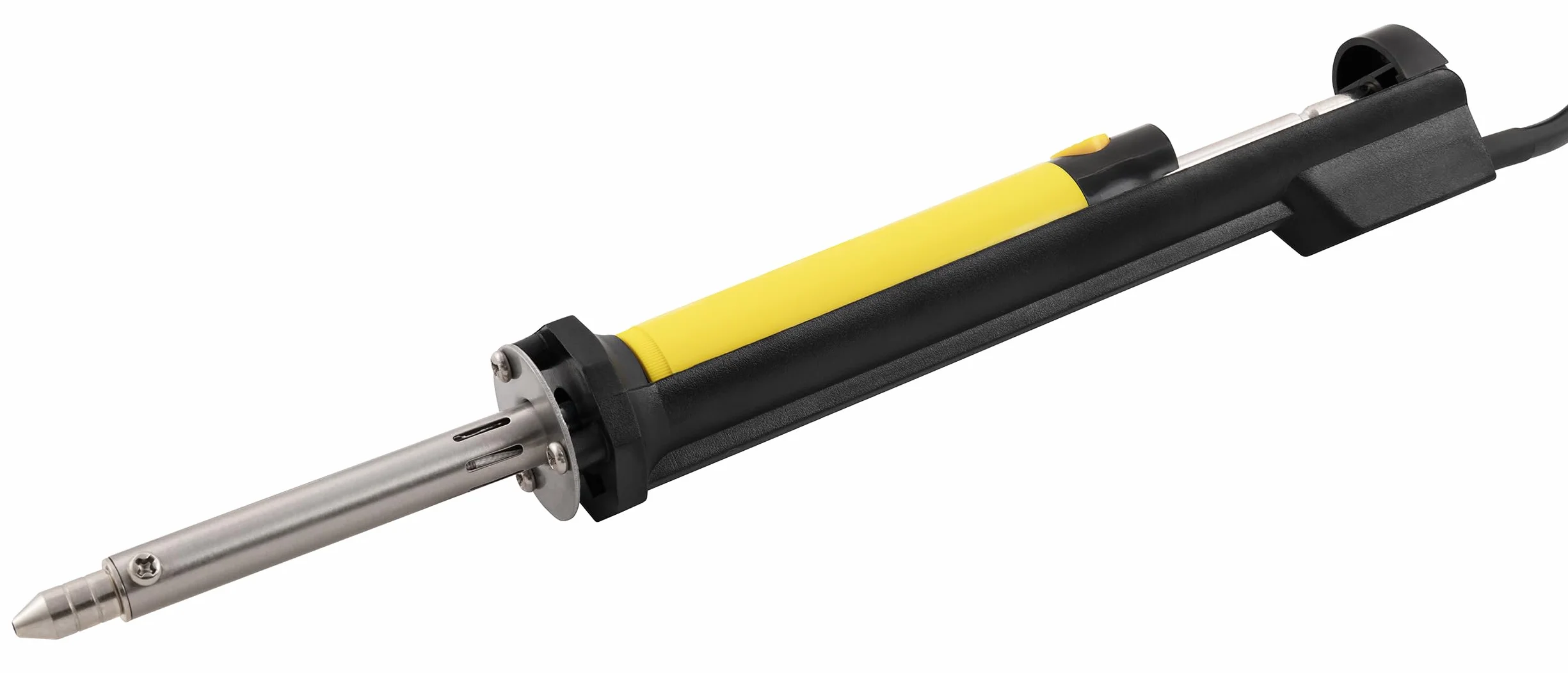 MC POWER Pompa rozlutownicza z ogrzewaniem | EPH-40 | 230 V, pompa rozlutownicza 40 W do rozlutowywania połączeń lutowniczych, odsysania płynnej cyny do lutowania