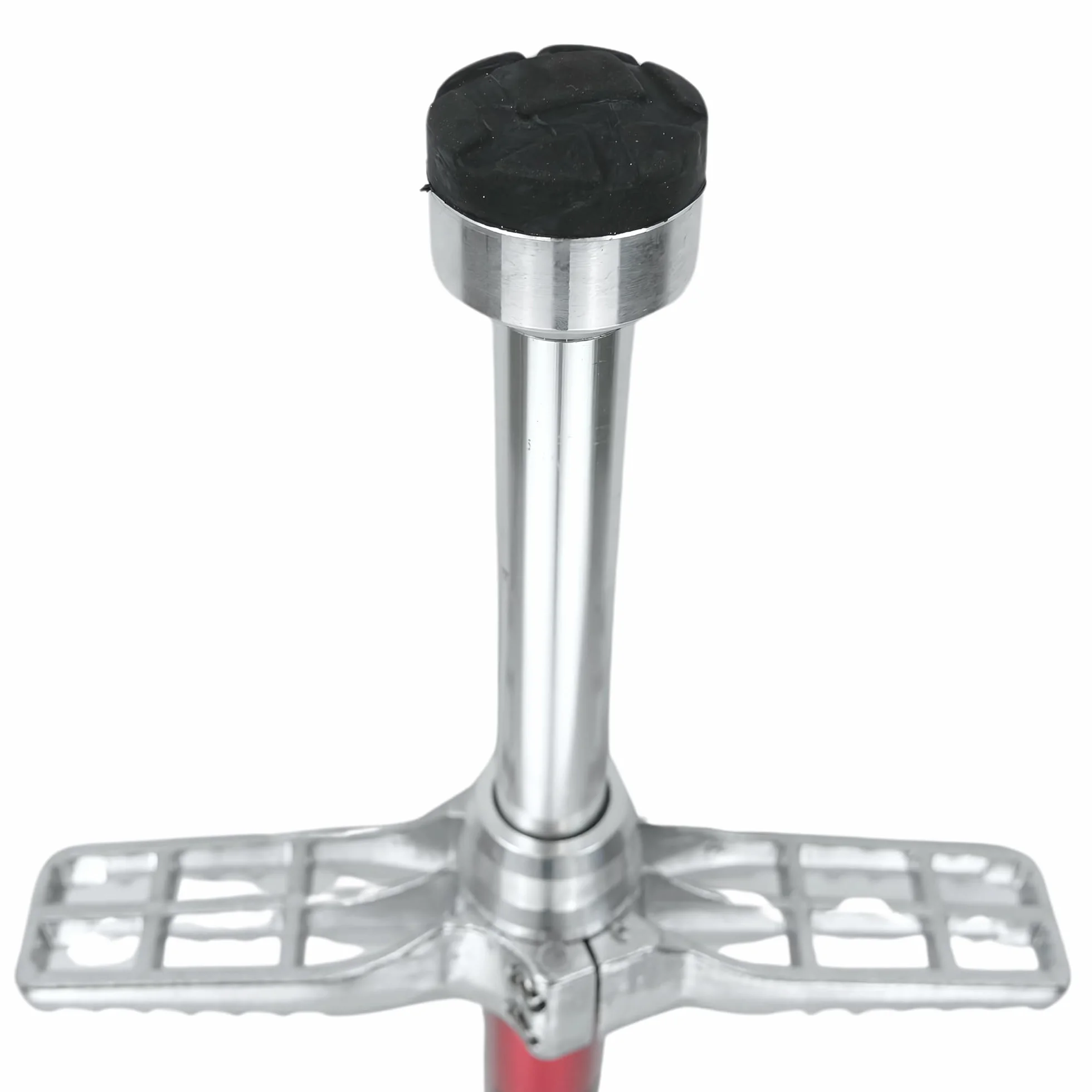 Pogo Stick, Skoczek Do Skakania, Drążek Do Skakania, Gumowe rączki, Waga do 70 kg