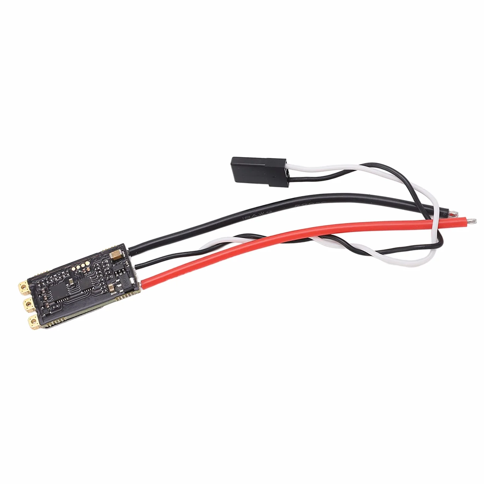 Keenso 35A BLHeli_S 2‑6S Lipo Brushless ESC do maszyny podróżniczej FPV Quadcopter Multirotor z osiami Drone