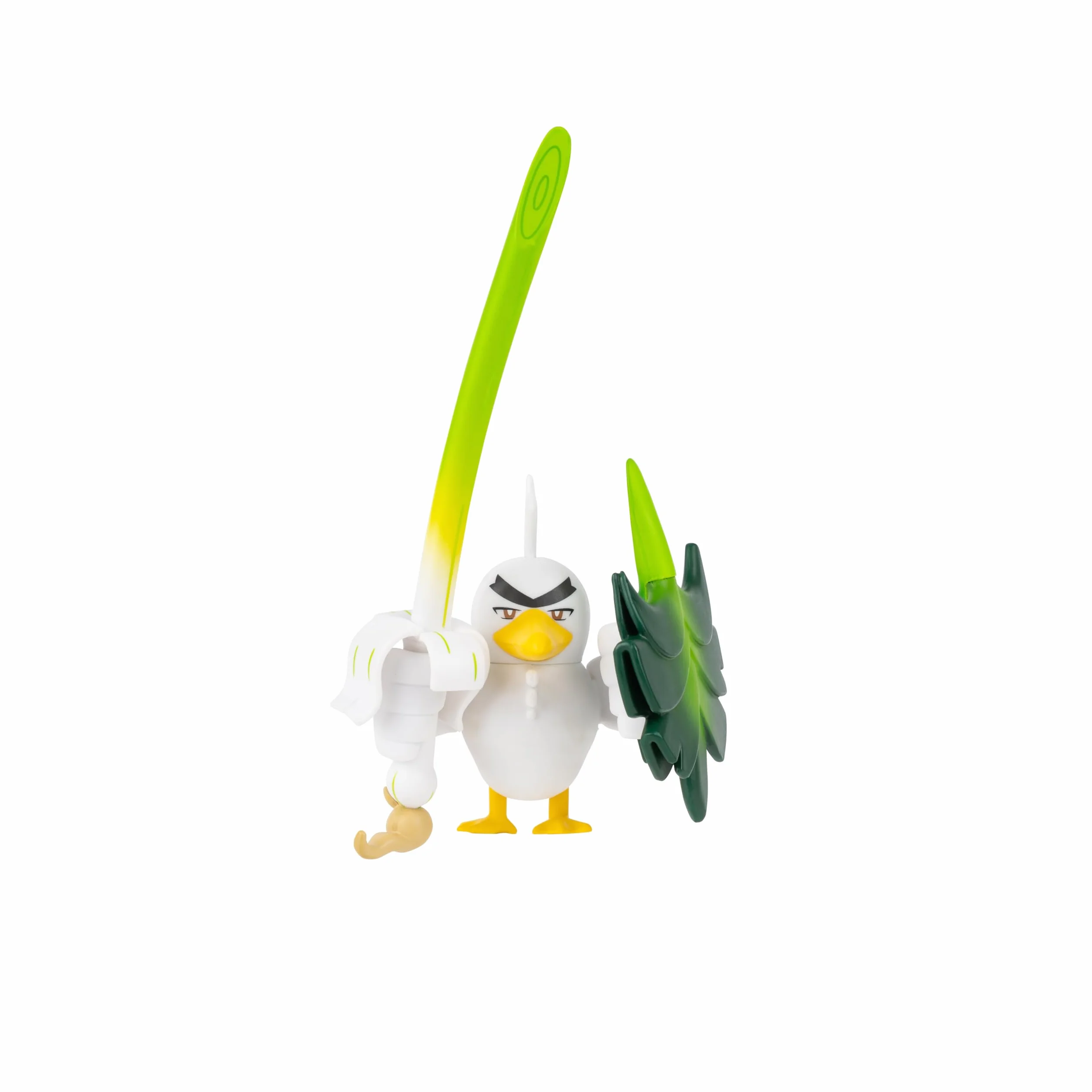 Pokémon PKW4093 zestaw figure, oficjalny zestaw figure, Duskull, Aipom, Sirfetch´d