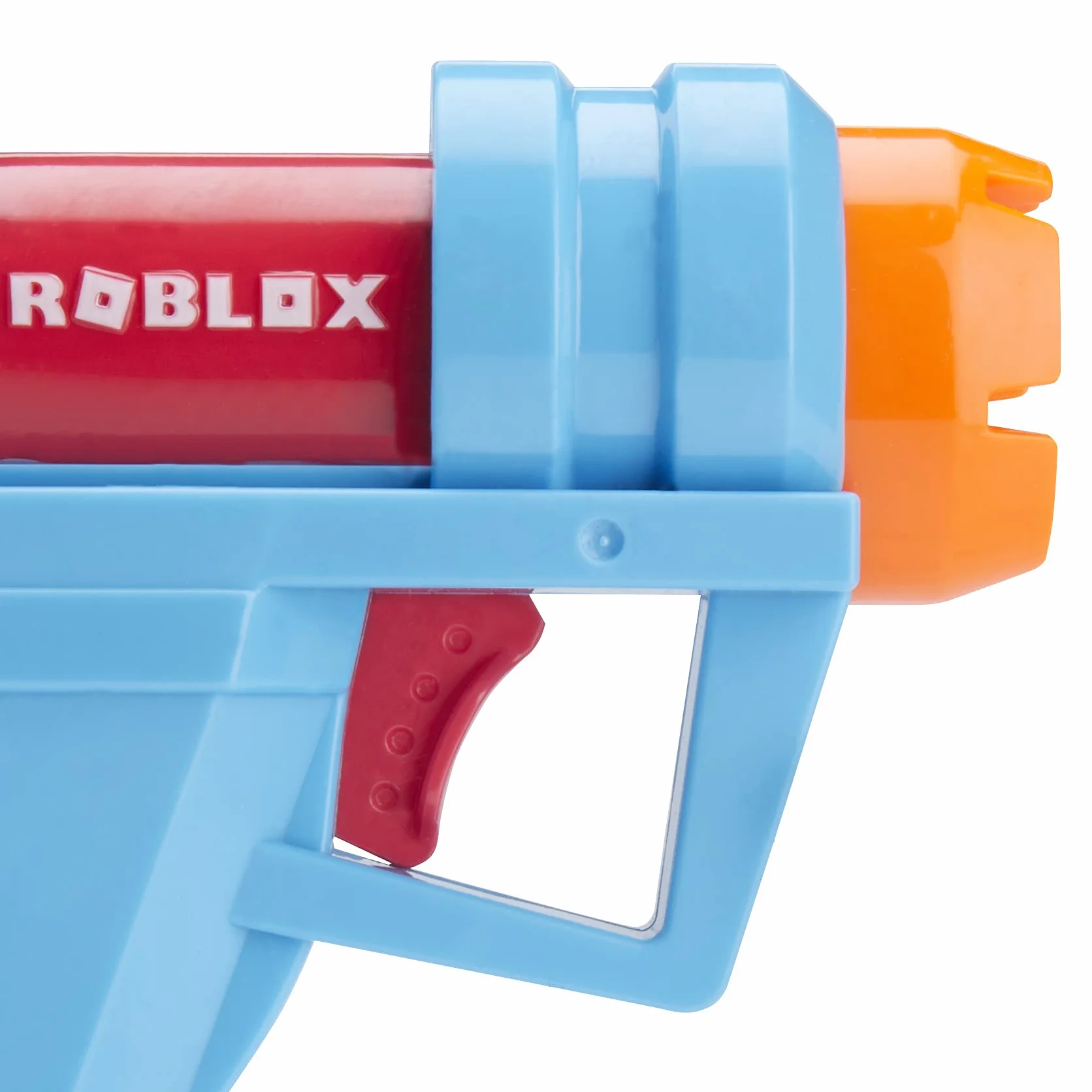 Nerf Roblox Mad City Plasma Ray Toy Gun Foam Dart Blaster - zawiera 2 x rzutki