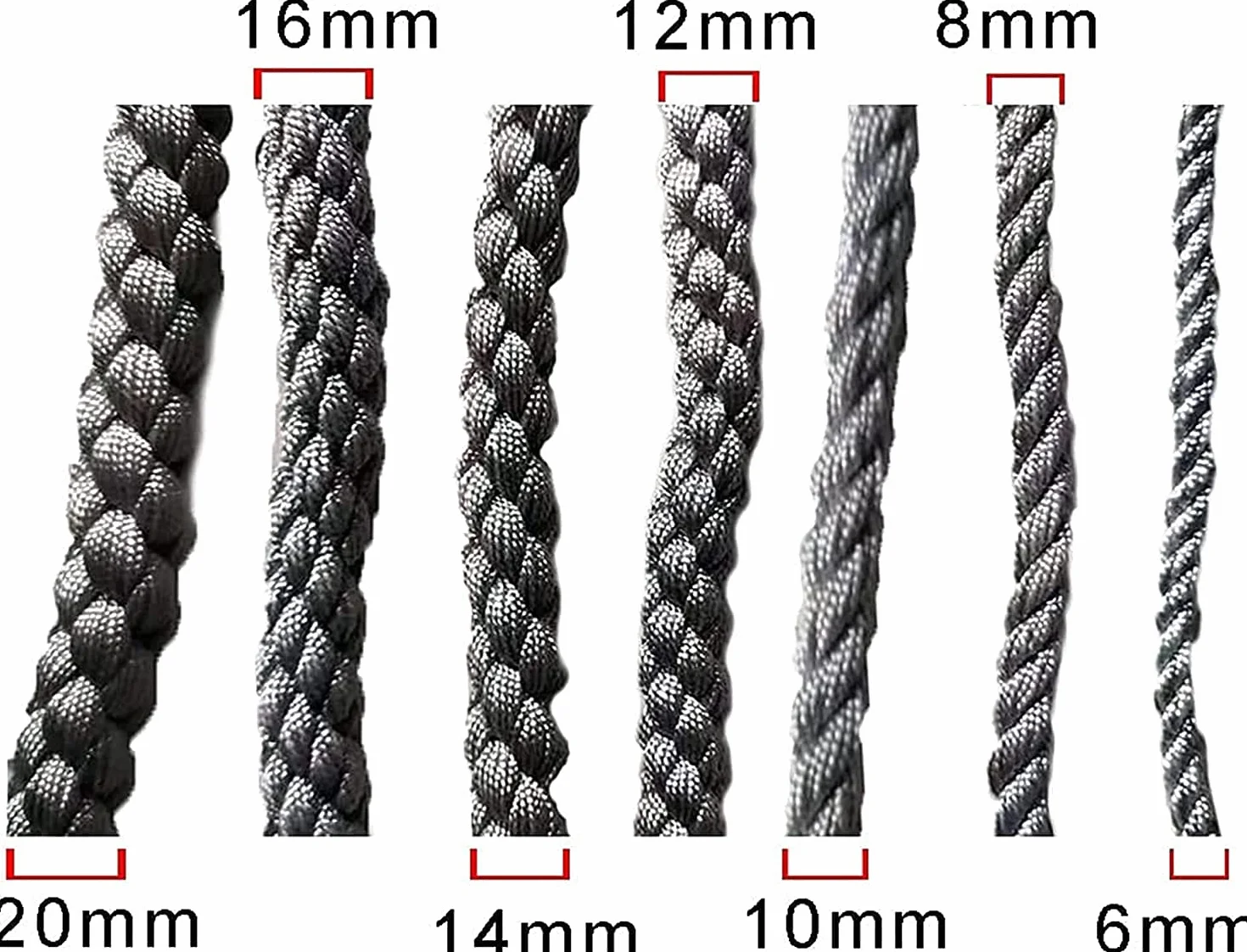 Siatka Wspinaczkowa Na Plac Zabaw 3x3m Grubość Liny 14mm Oczko 15x15cm Poliamidowa