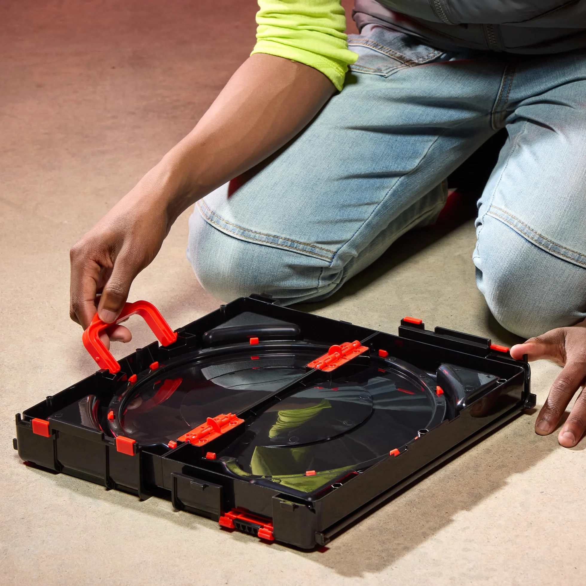 Arena do walki Beyblade X Beystadium Clash and Carry