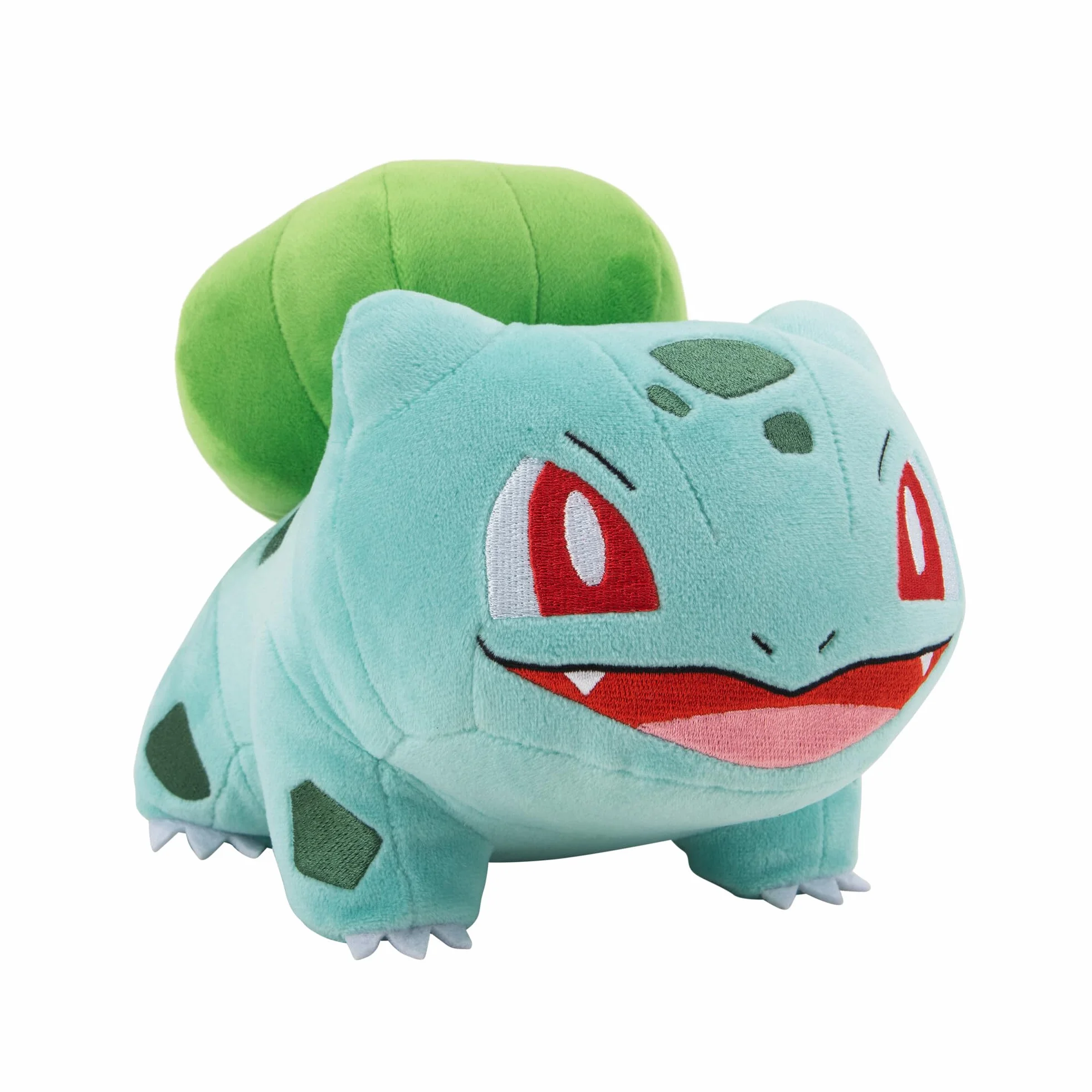 Pokémon PKW3083 20 cm Plush Bulbasaur/Bisasam - Official Pokemon Stuffed Toy for children 2+