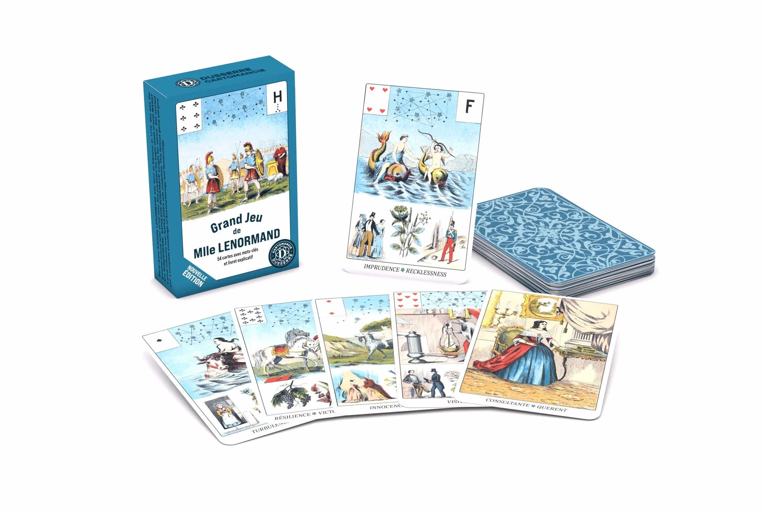 Grand Jeu de Mlle Lenormand