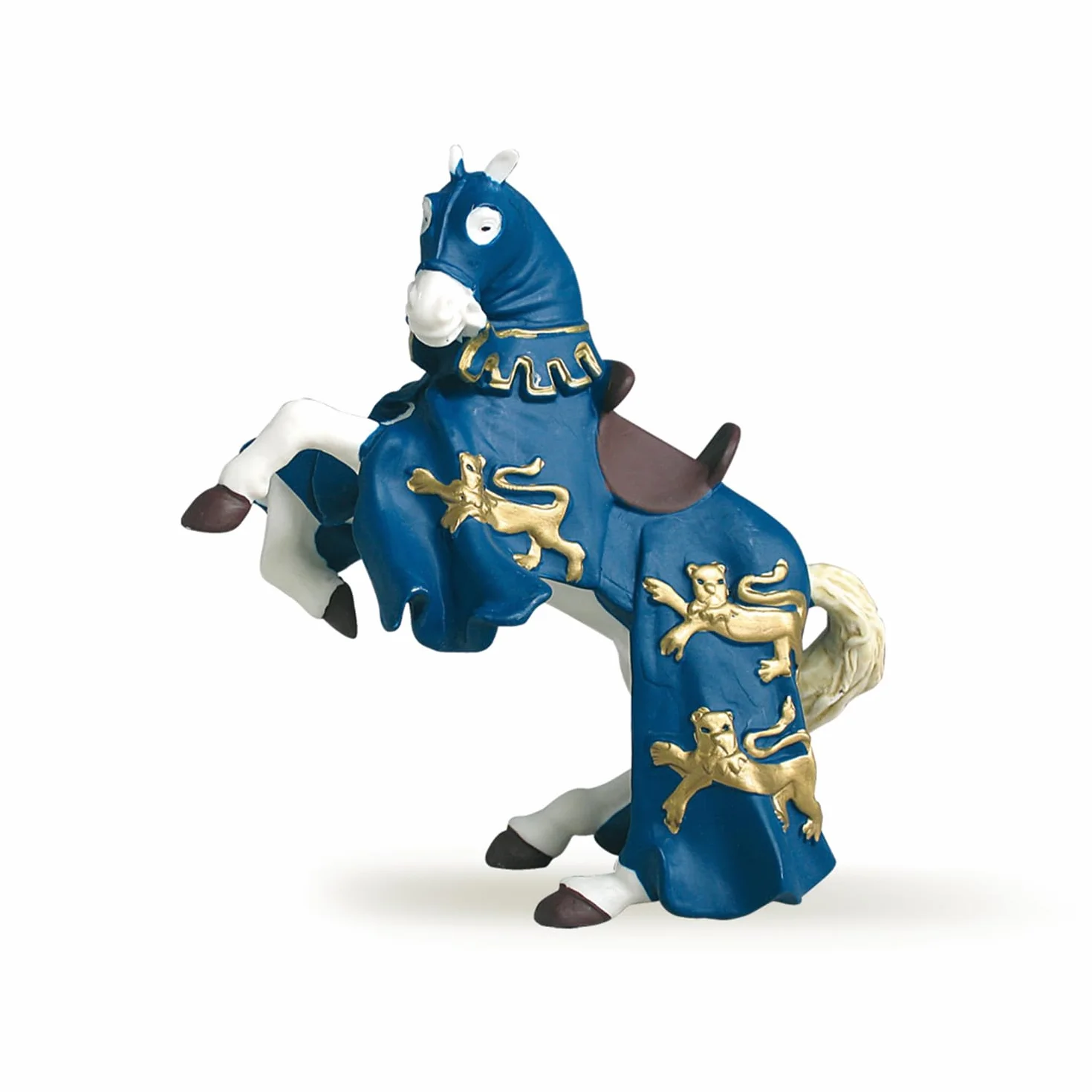 Papo 33016 Mini Rycerze (tuba, 12 szt.) Figurki, wielokolorowe