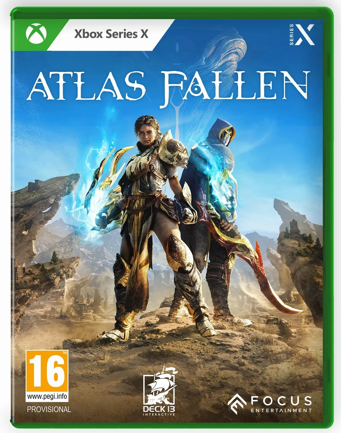 XBOX Serie X Atlas Fallen