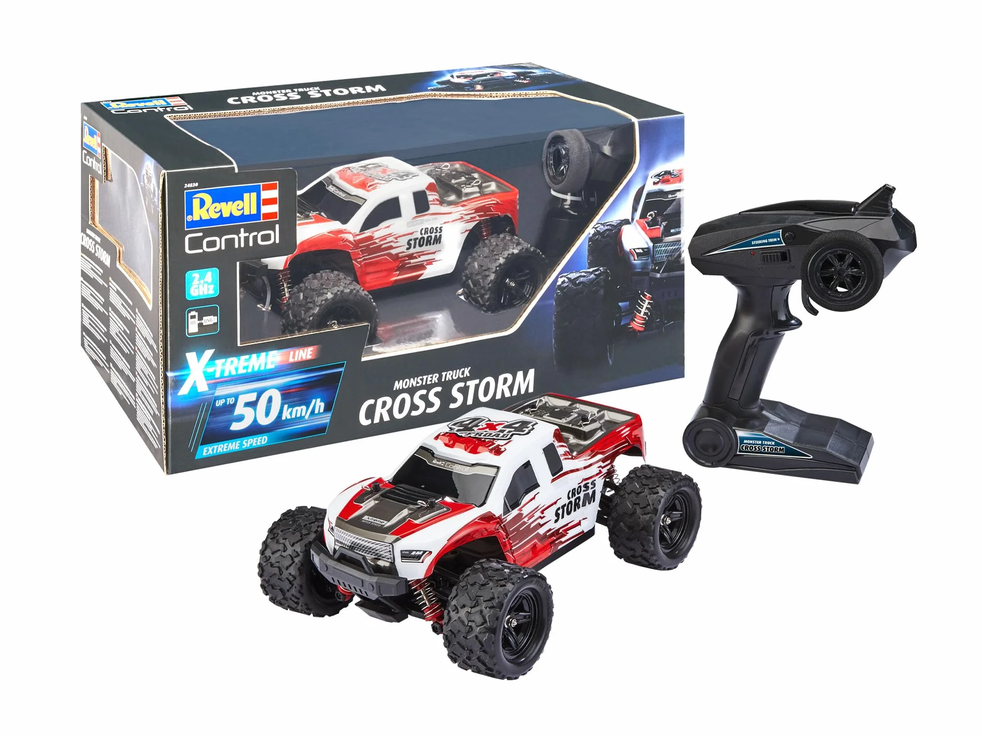 Revell Control 24830 Radio Control Car