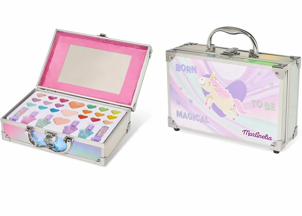 Martinelia LITTLE UNICORN PERF TRAVELLER GLITTER