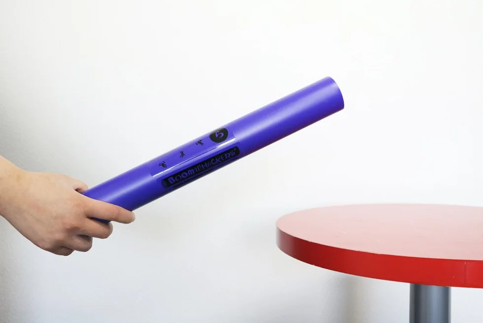 Boomwhackers BWDG Tuned Percussion Tube Set C Major Diatonic Scale Set