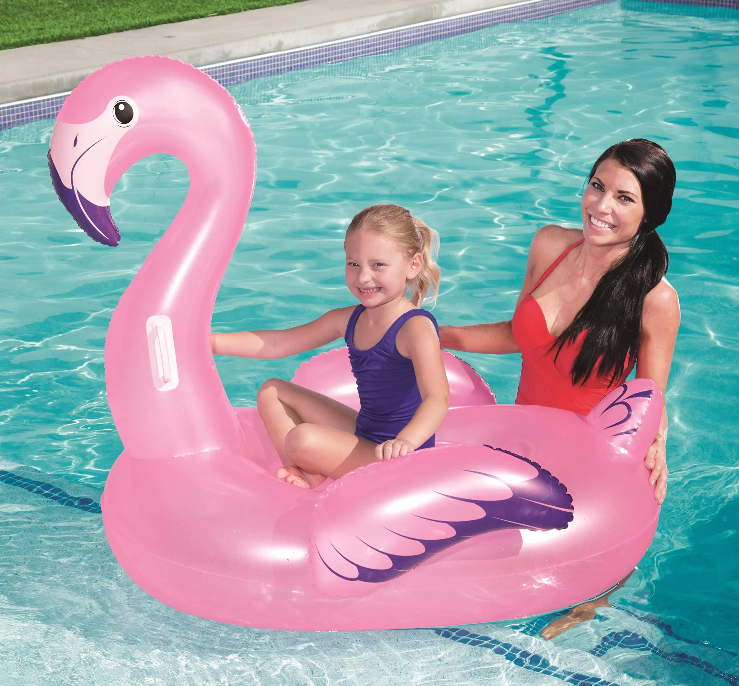 Bestway 1041122Xxx21 50" X 50"/1.27M X 1.27M Flamingo