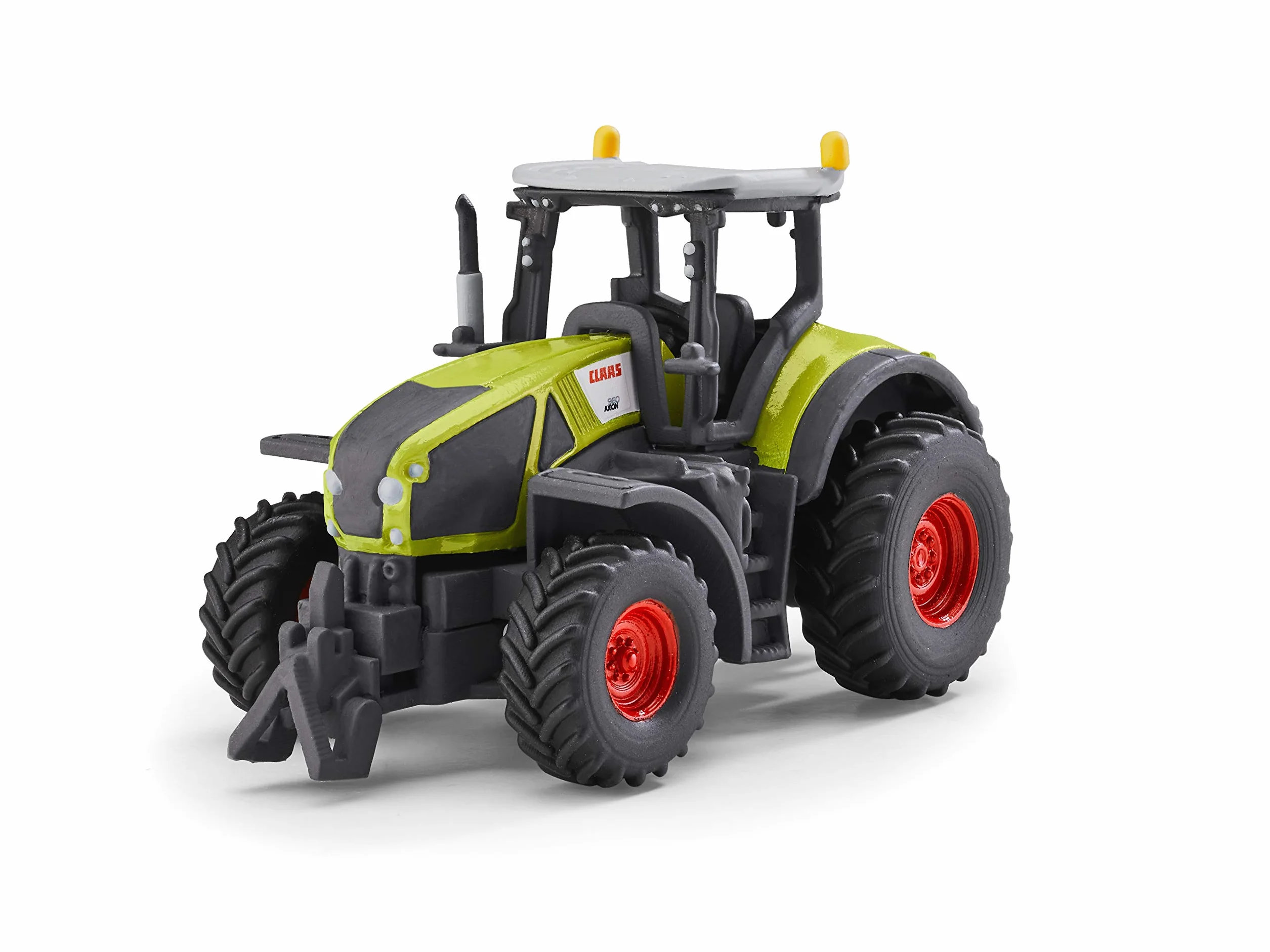 Revell - Claas Axion 960 Zdalnie Sterowany Ciągnik, Zielony, Od 8 Lat,23488