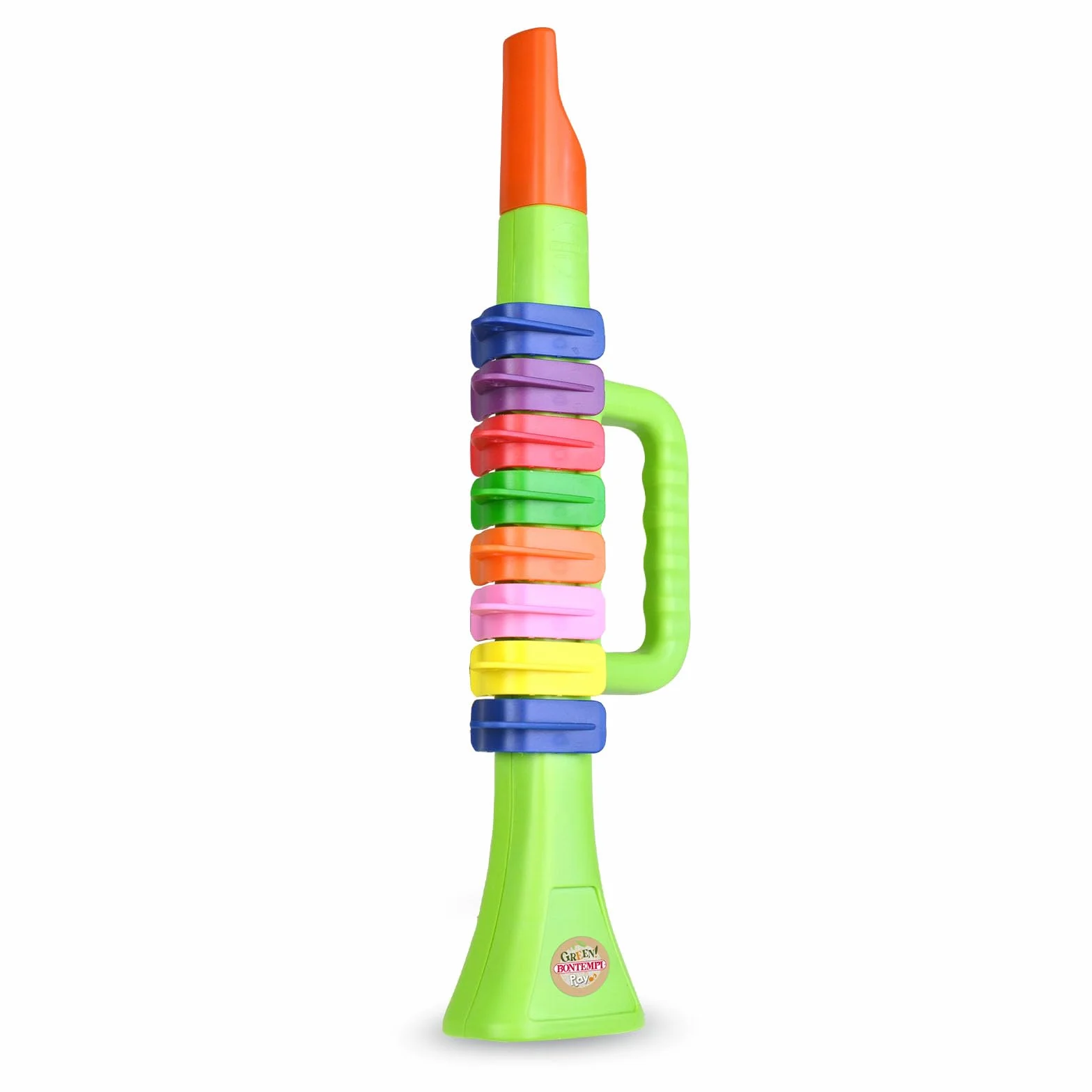 Bontempi Trąbka 270 mm Muzyczna Zabawka Dla Dzieci 3+