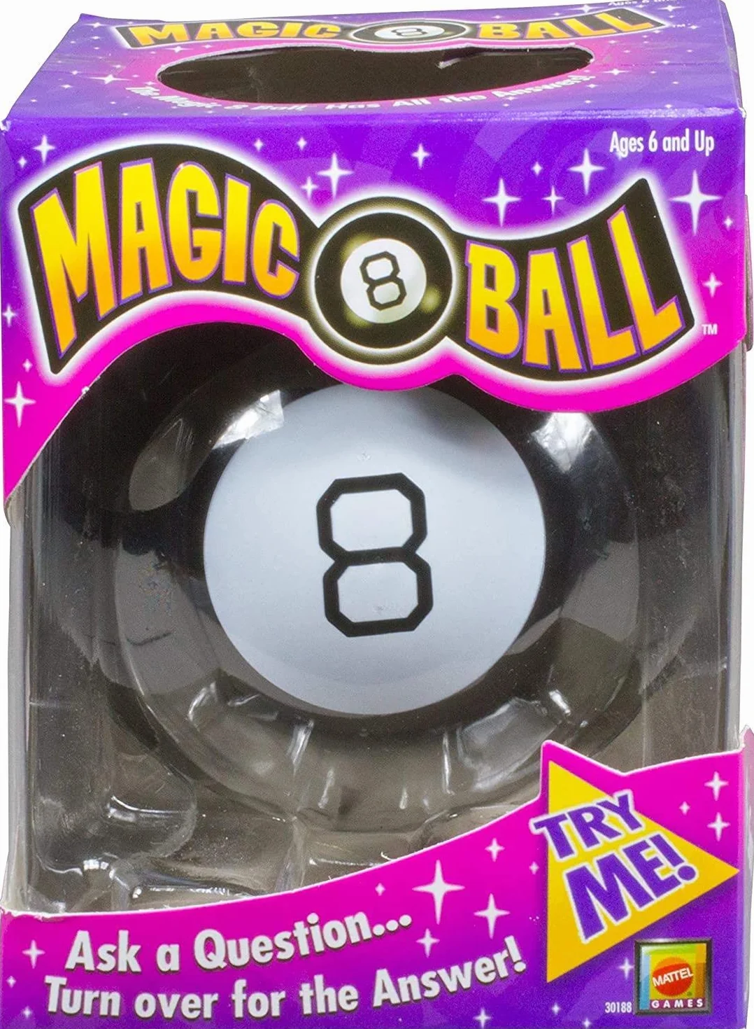 Magic 8 Ball