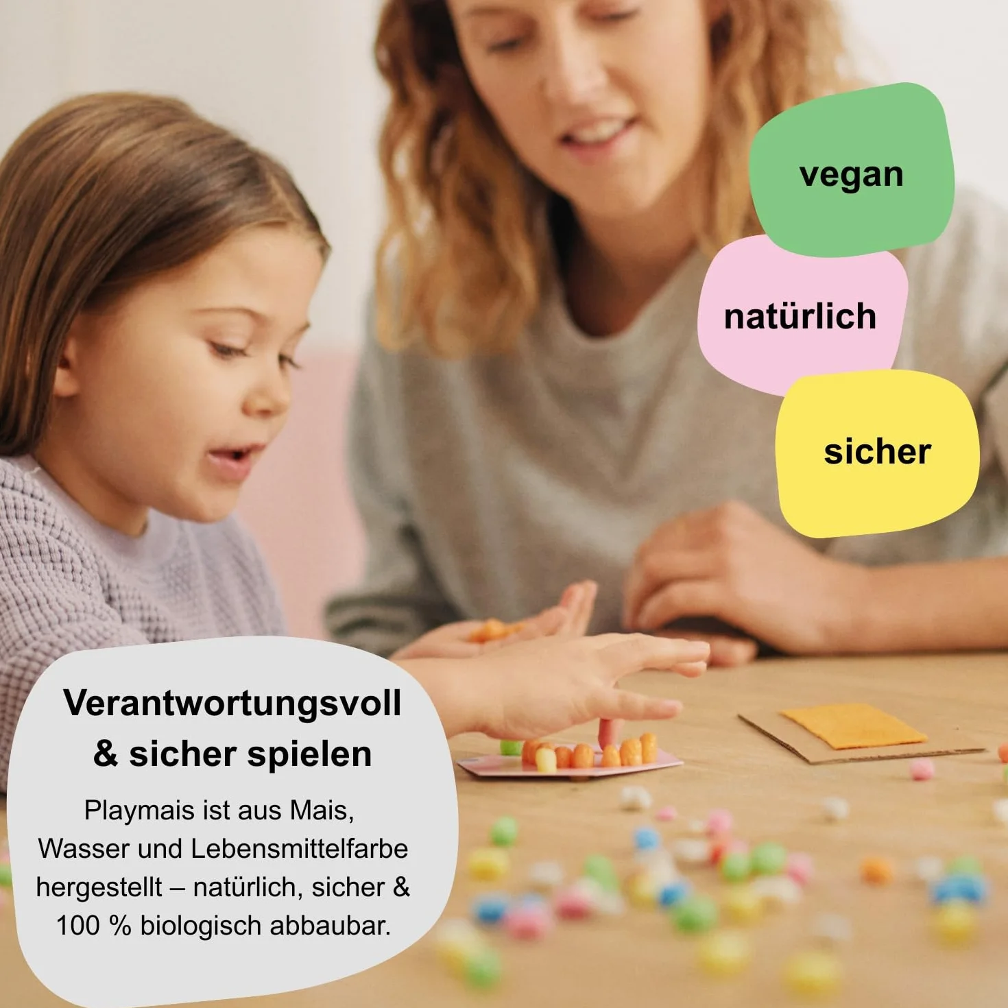 PlayMais EDULINE mozaika zestaw do majsterkowania dla dzieci od 3 lat 12 000 elementów 50 szablonów