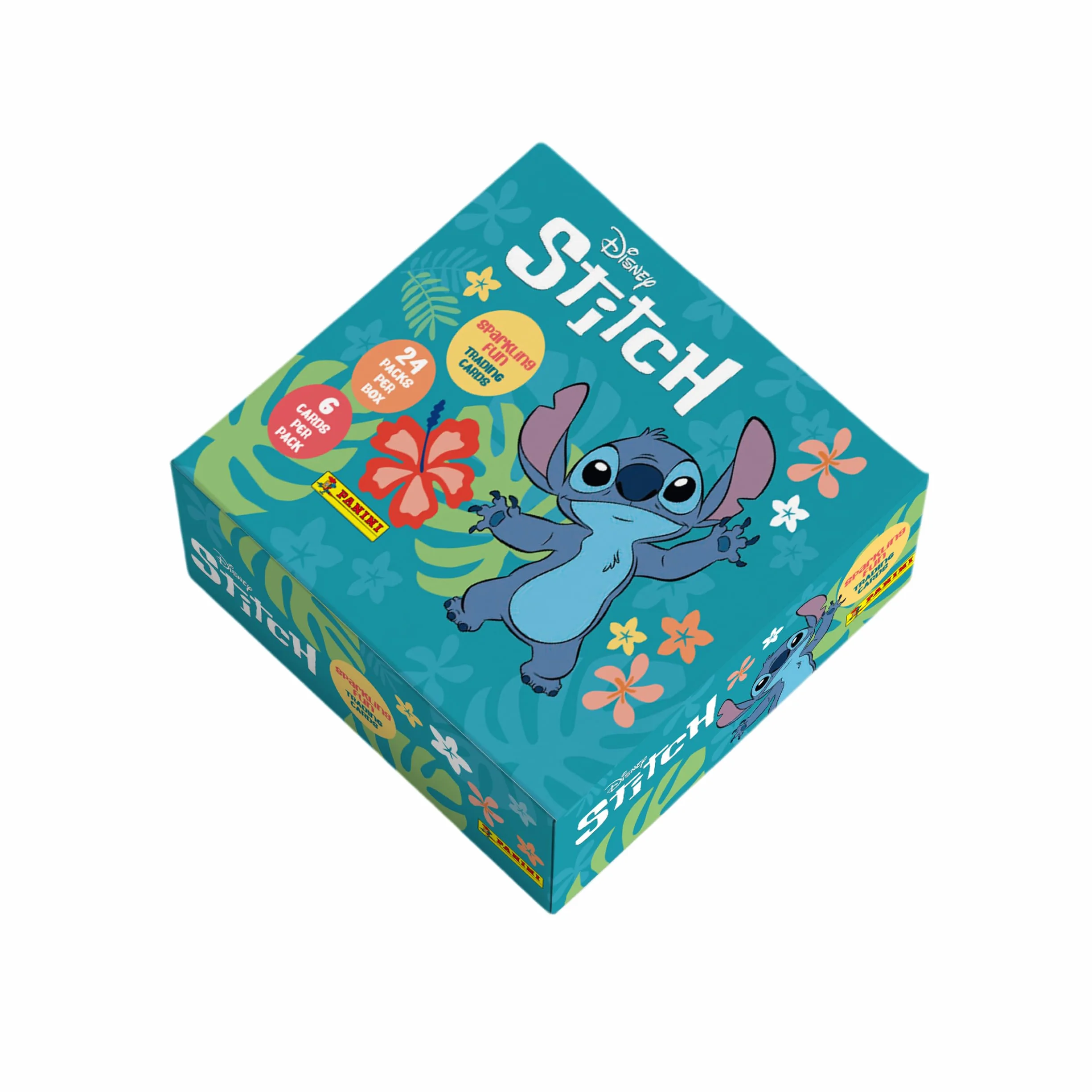 Panini Stitch Trading Cards Opakowanie 24 kieszeni, 005153BOX24F