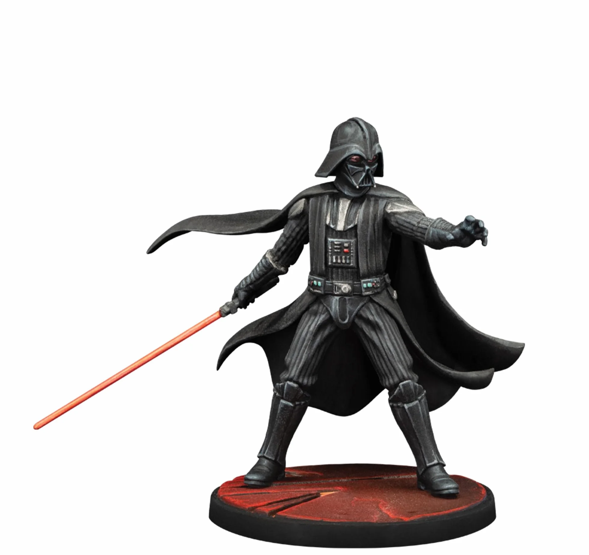 Atomic Mass Games Star Wars Shatterpoint I Am No Jedi Duel Pack Miniatures Expansion 2 Players 90 Minutes