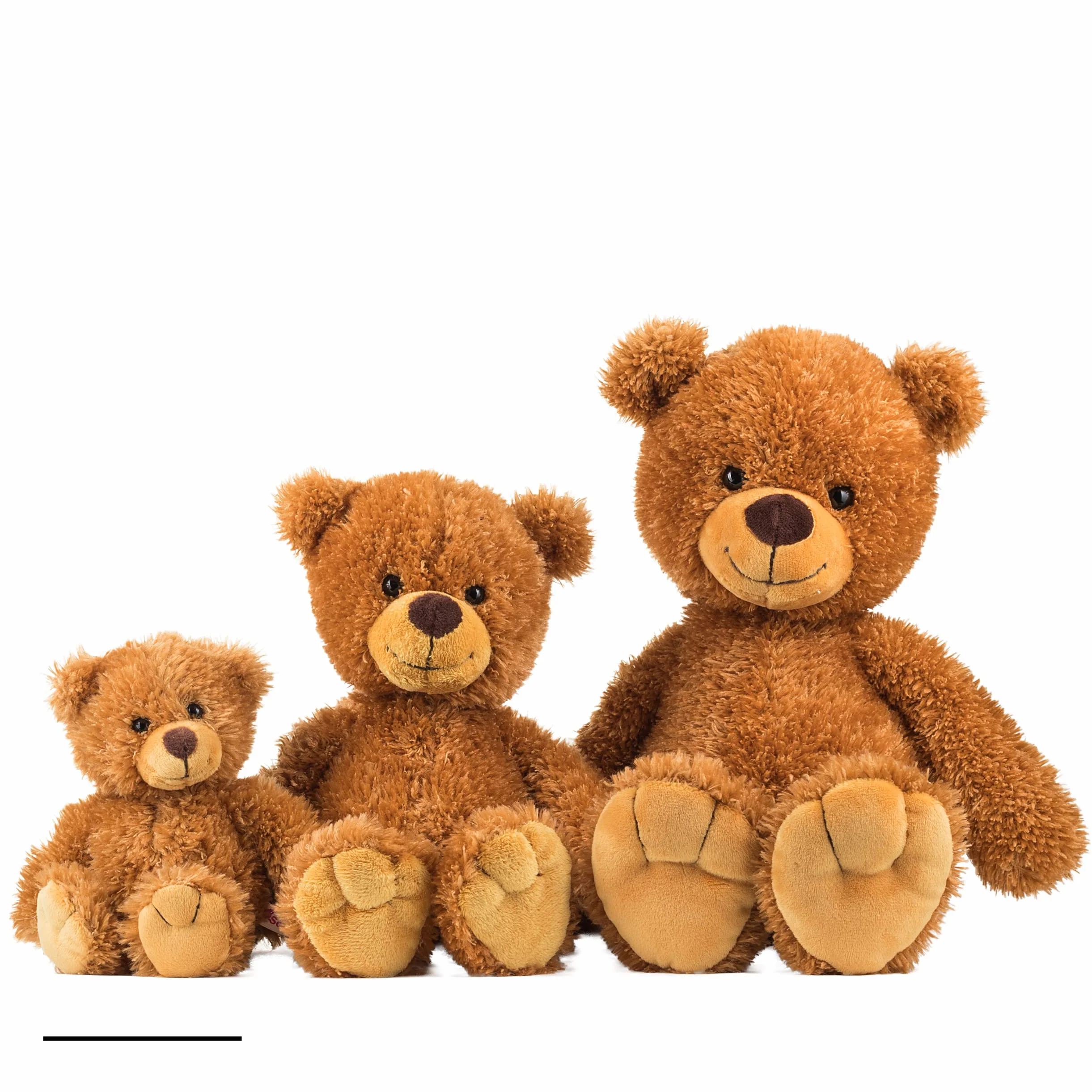 Schaffer Knuddel mich! 5400 pluszowy miś Tom, 19 cm, brązowy