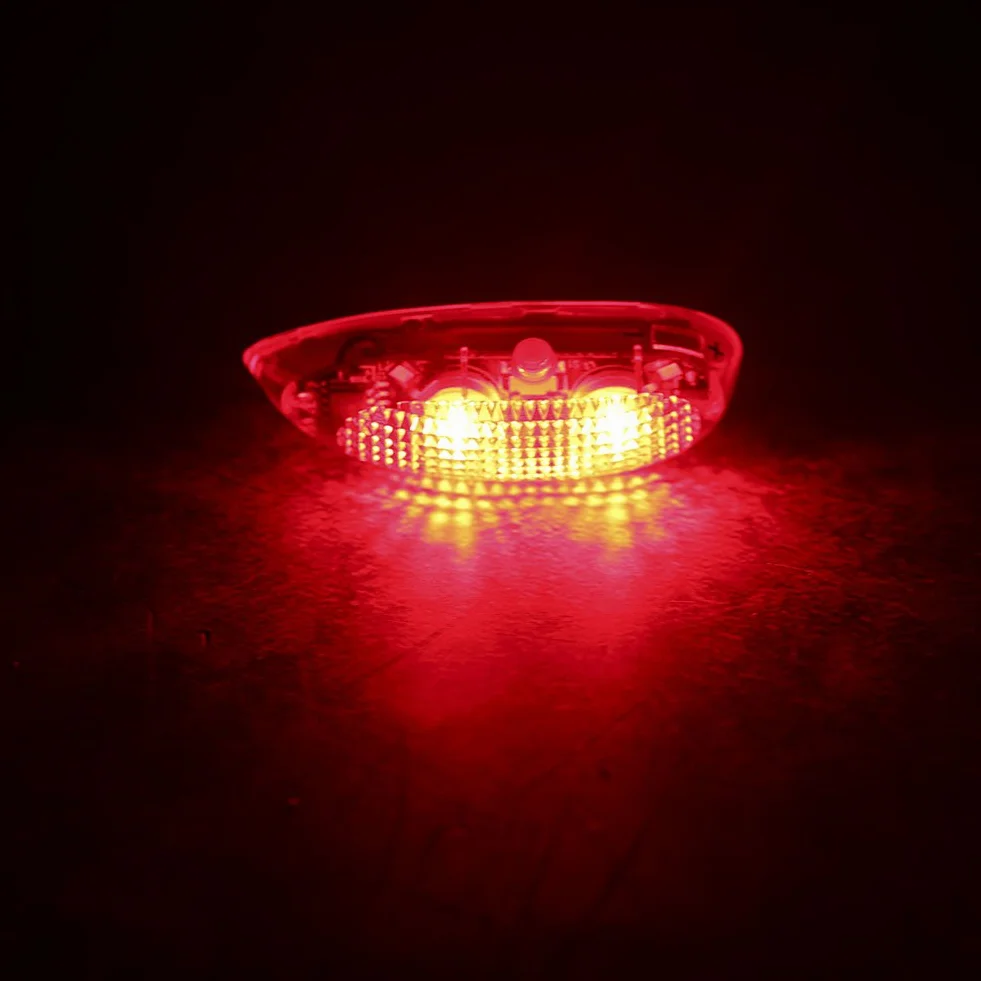 3 sztuk rc fix wing light, rc bezprzewodowe światło led do rc fix skrzydło samolot samolot helikopter