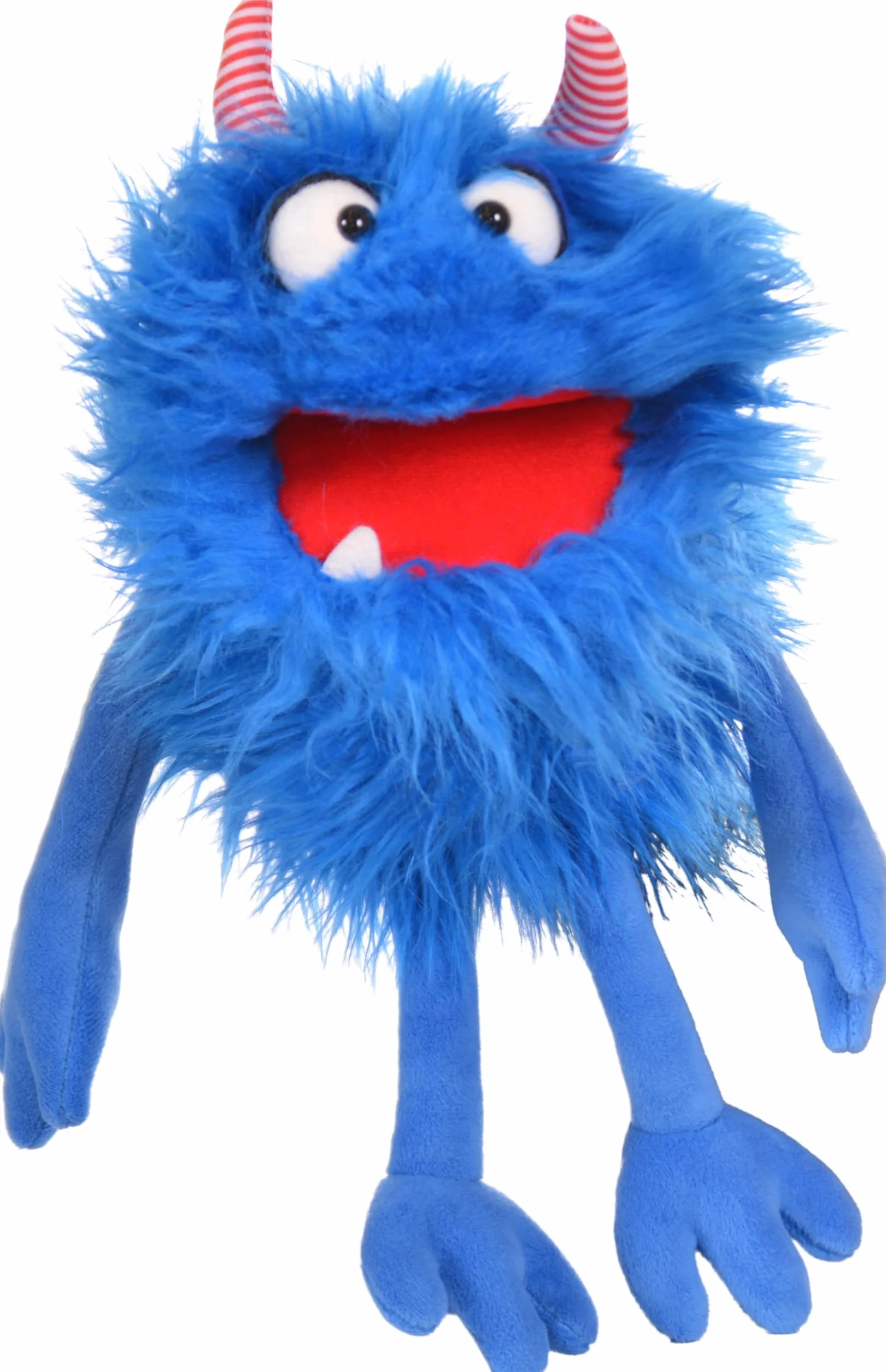 Living Puppets W776 pacynki, niebieskie, 35 cm