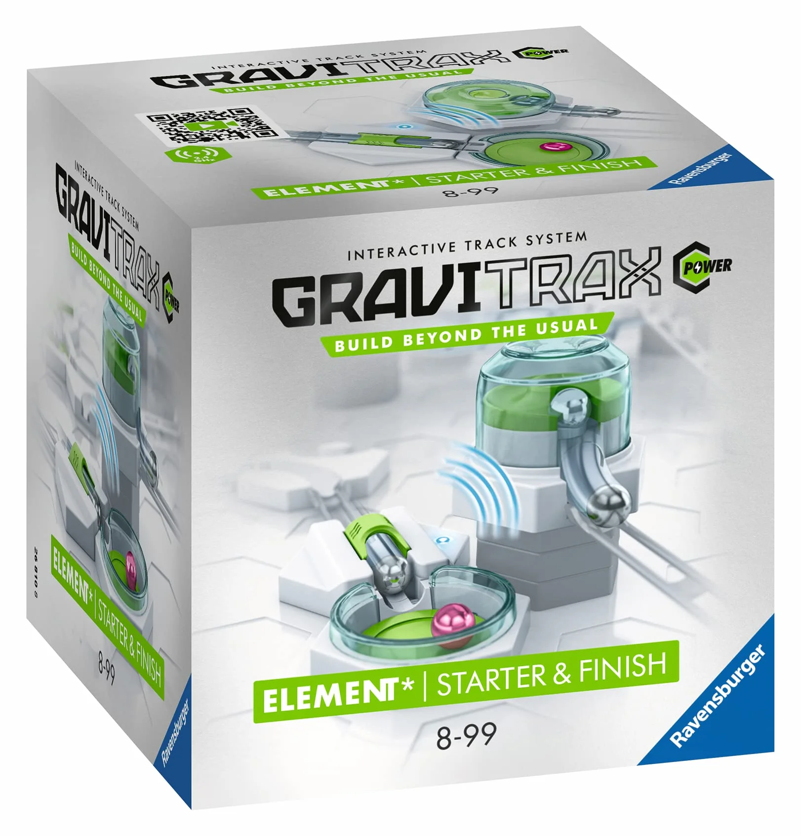 Gravitrax Power Dodatek Start & Finish