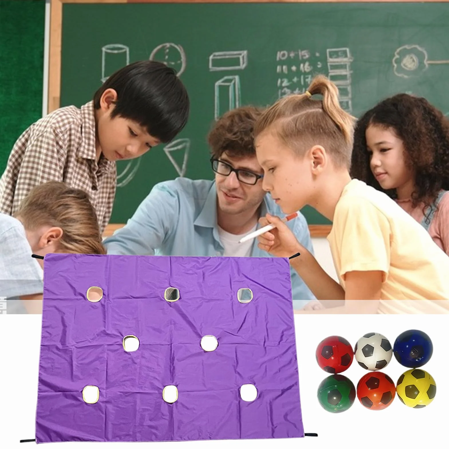 Gra integracyjna Hole Tarp – gry zespołowe, edukacja grupowa, sporty integracyjne dla nastolatków, młodzieży, dorosłych, rodziny