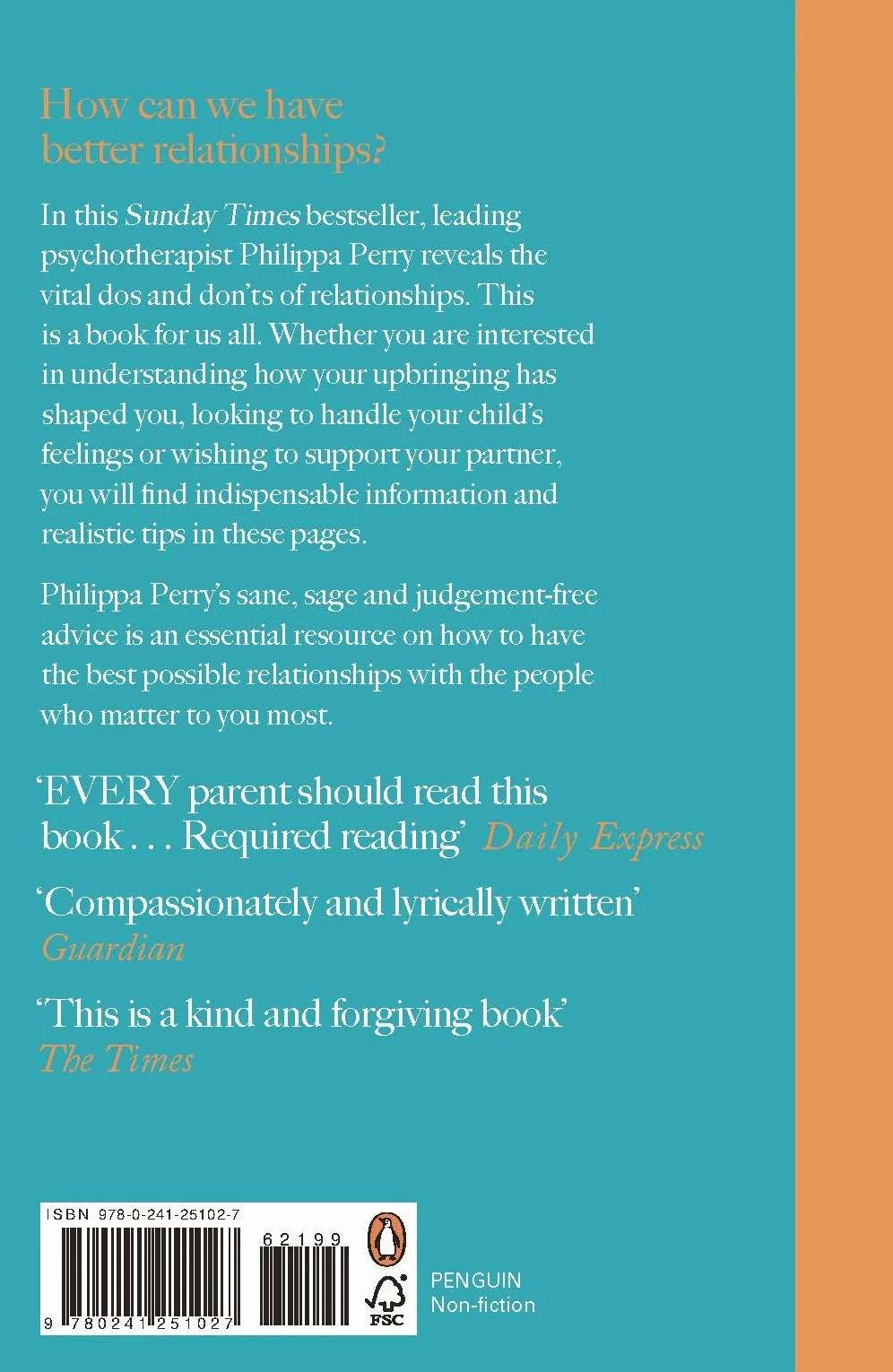 The Book You Wish Your Parents had Read: (and Your Children Will Be Glad That You Did)