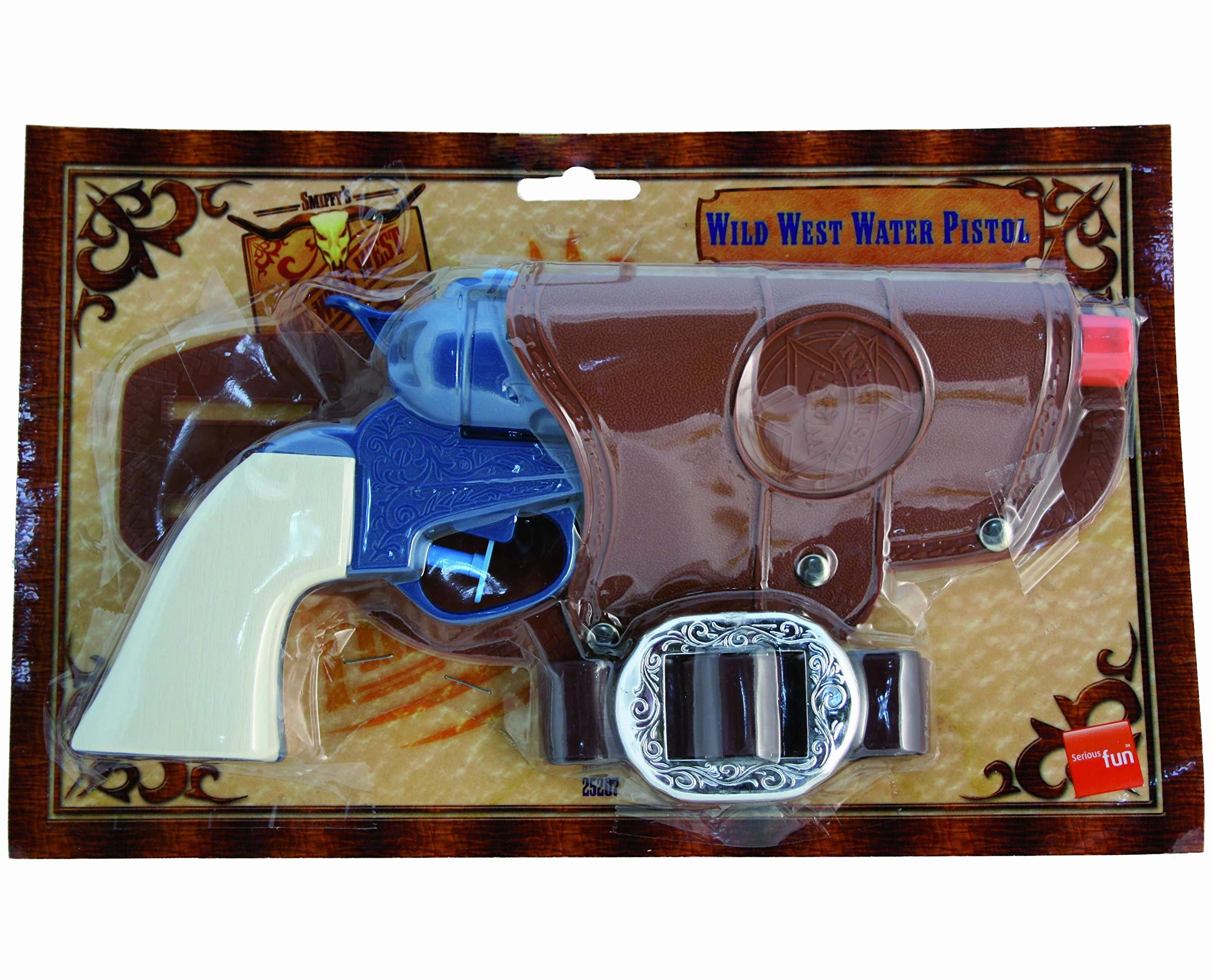 Western Water Pistol Single Gun